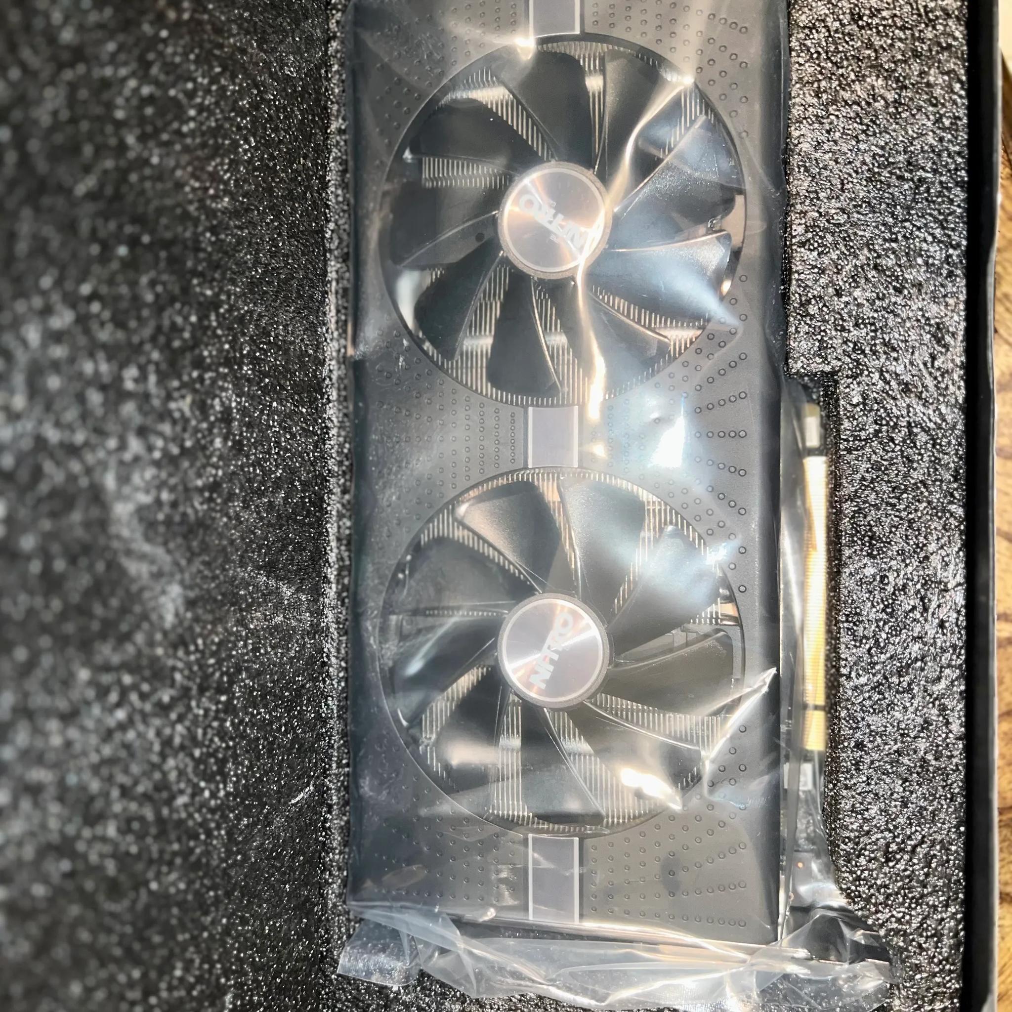 Sapphire Pulse Radeon RX 580