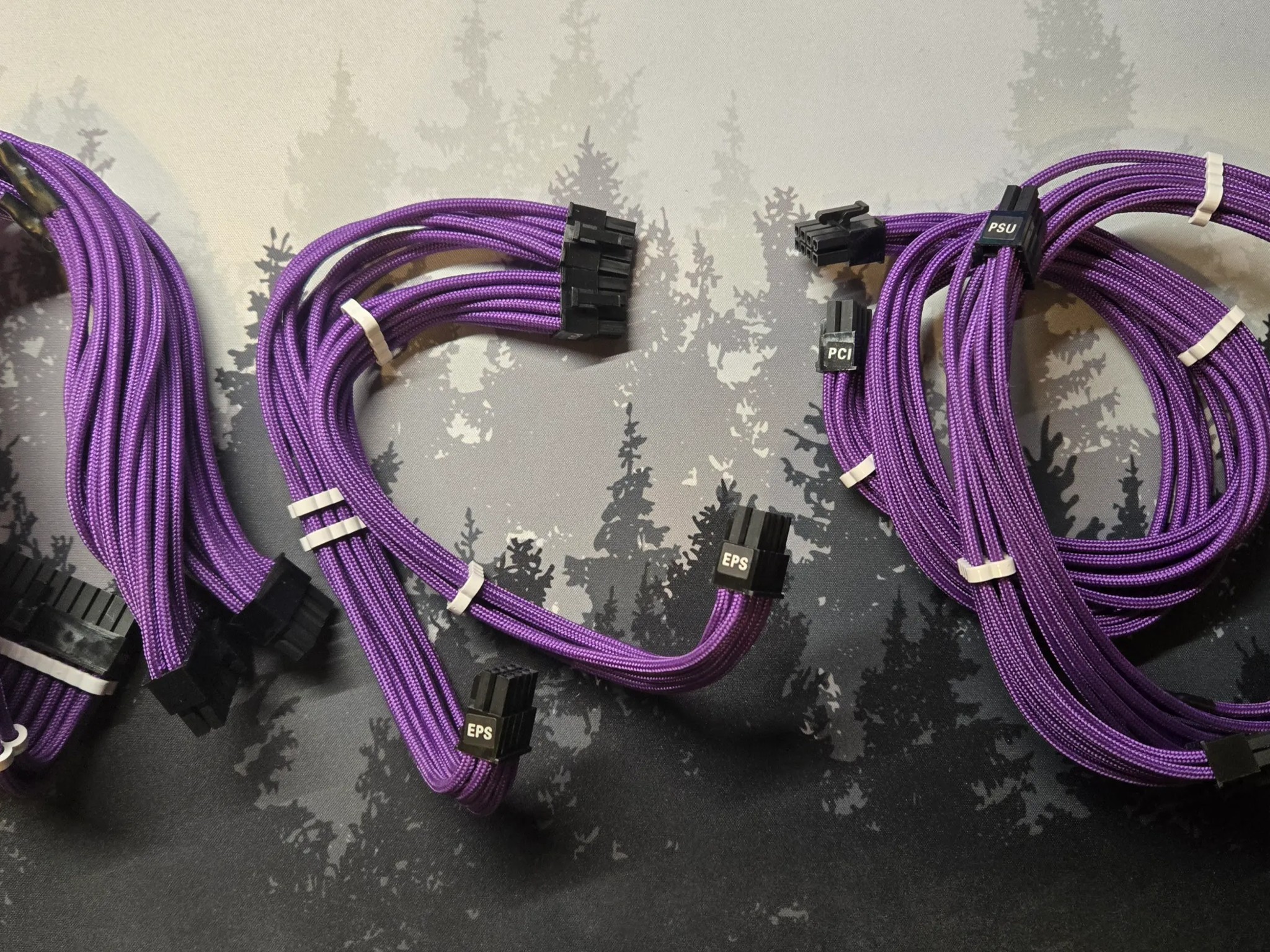 Cooler Master V850 SFX Gold Full Modular (Black Edition) (+Custom Cables)