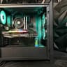 ⚡🖤 The Dark & Stormy 🌩️💨 Ryzen 5 5500| RTX 3070| 32 GB DDR4| 1 TB NVMe