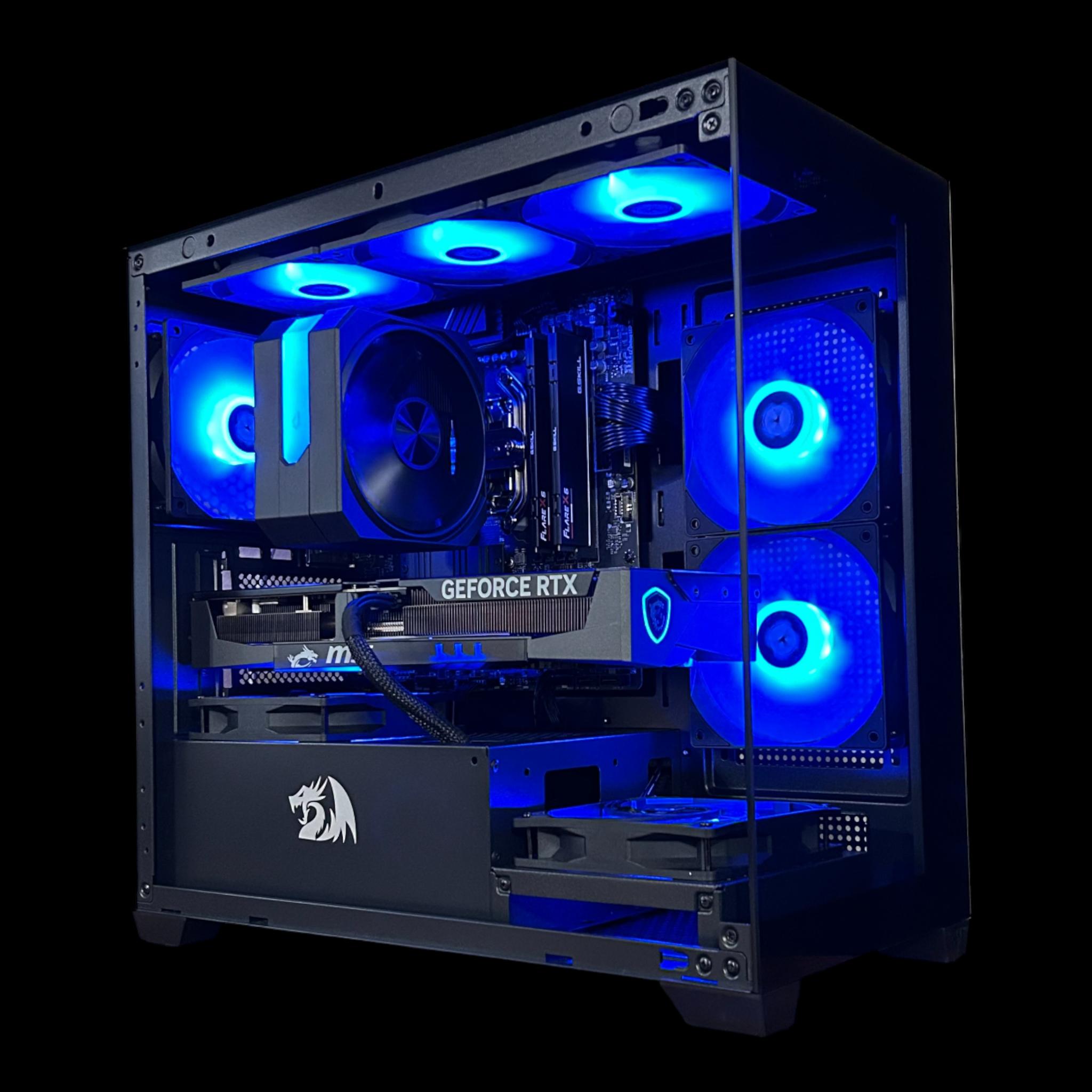 *SALE* 5070ti 16GB | Ryzen 7 7800X3D | 32GB DDR5 6200MT/s | 2TB SSD | The Dragon Slayer Elite