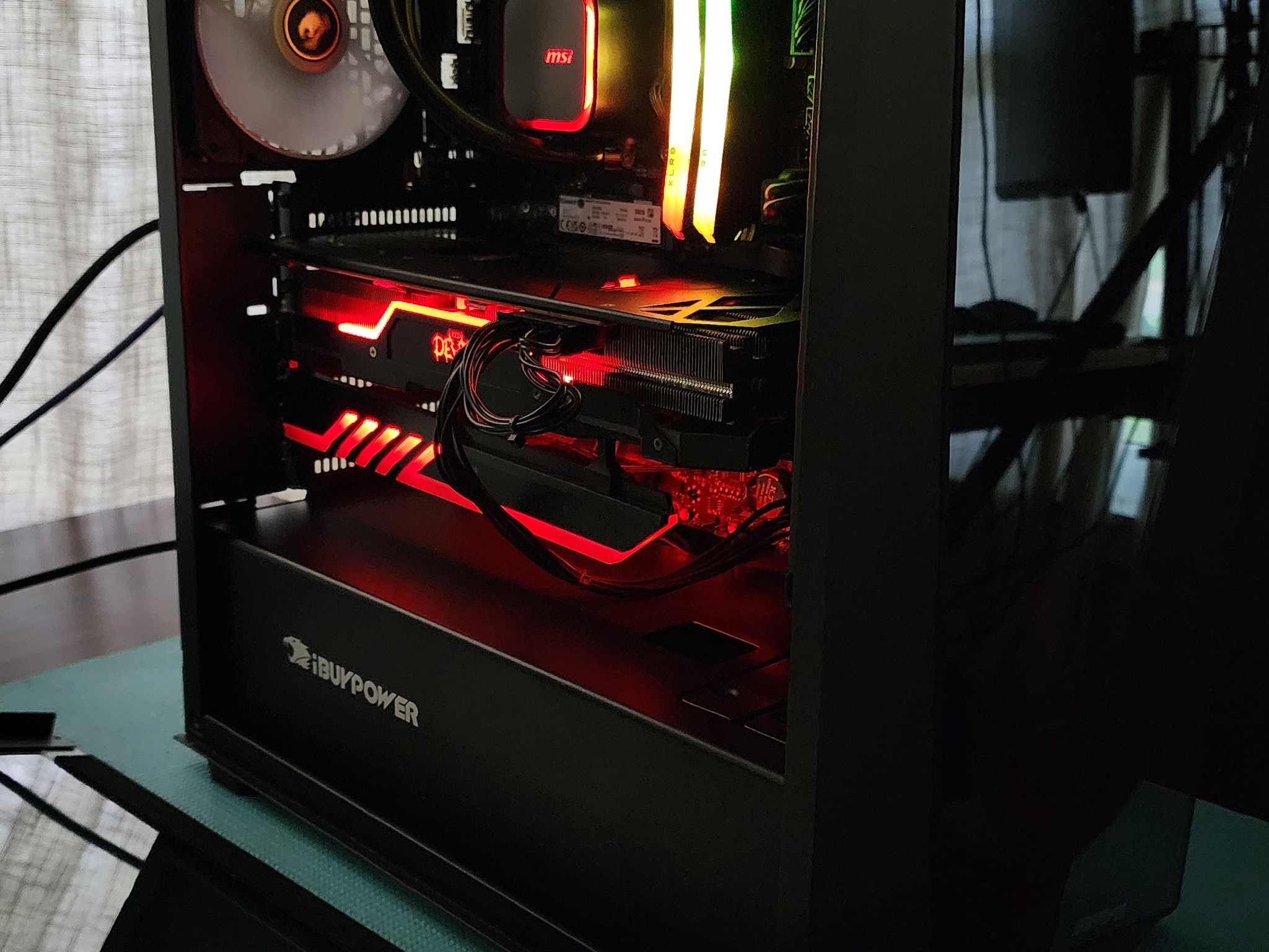 Custom Gaming PC Build