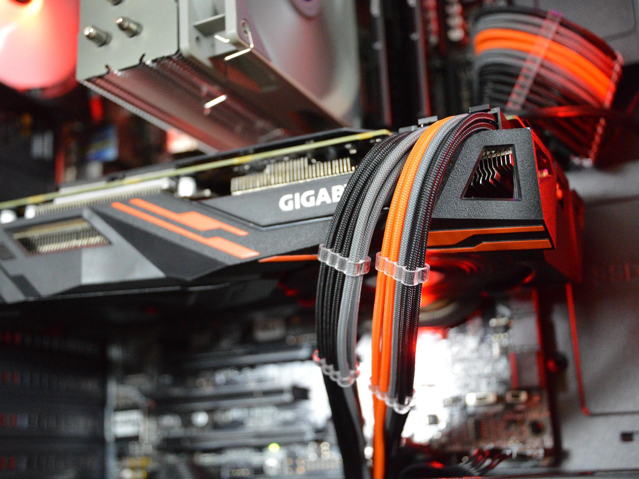 🔥⚫️| RX Vega 64 8GB | INTEL i7-4790k | 16GB DDR3 RAM | 512GB NVME SSD | Ring of Flame |