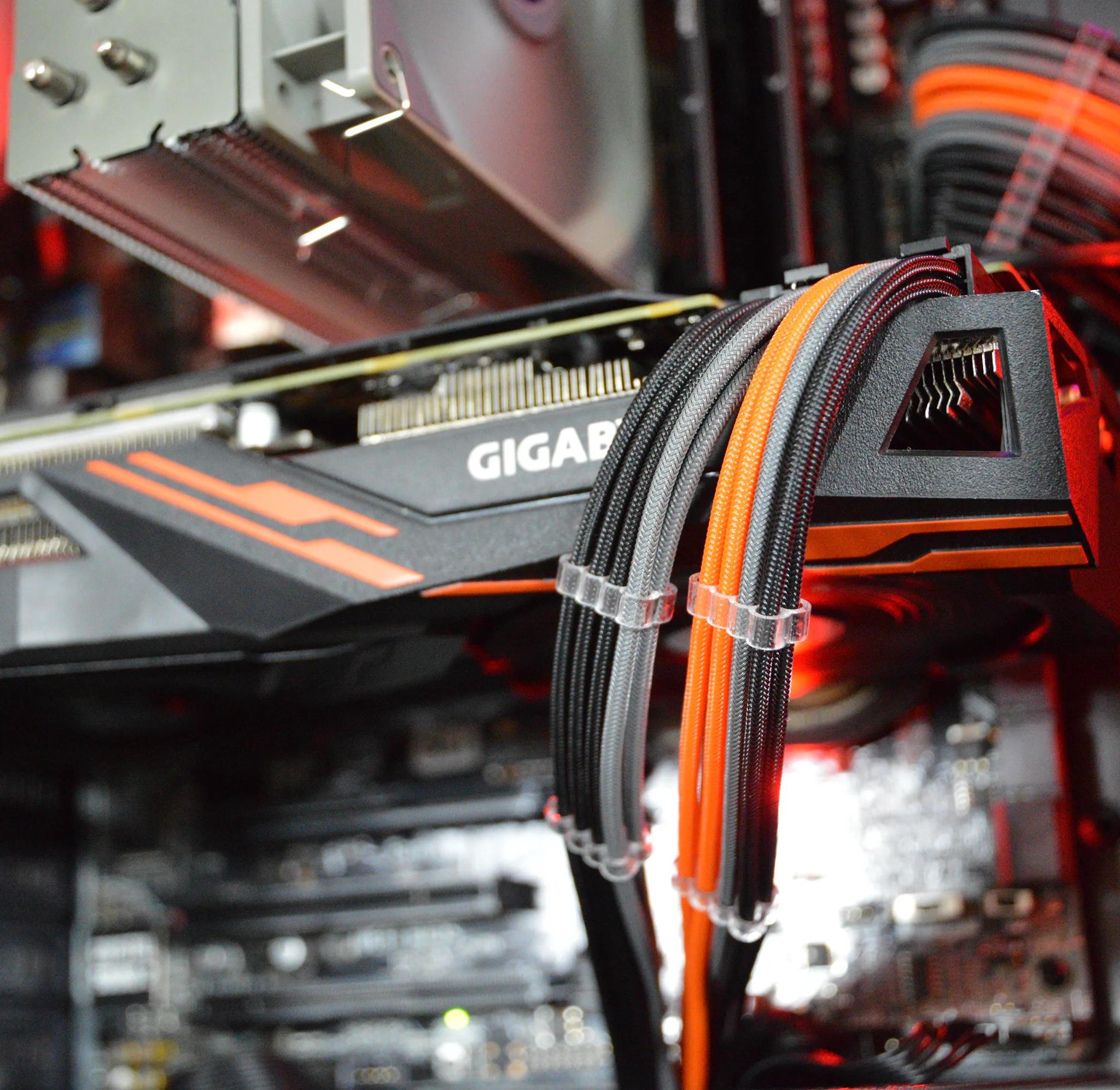🔥⚫️| RX Vega 64 8GB | INTEL i7-4790k | 16GB DDR3 RAM | 512GB NVME SSD | Ring of Flame |