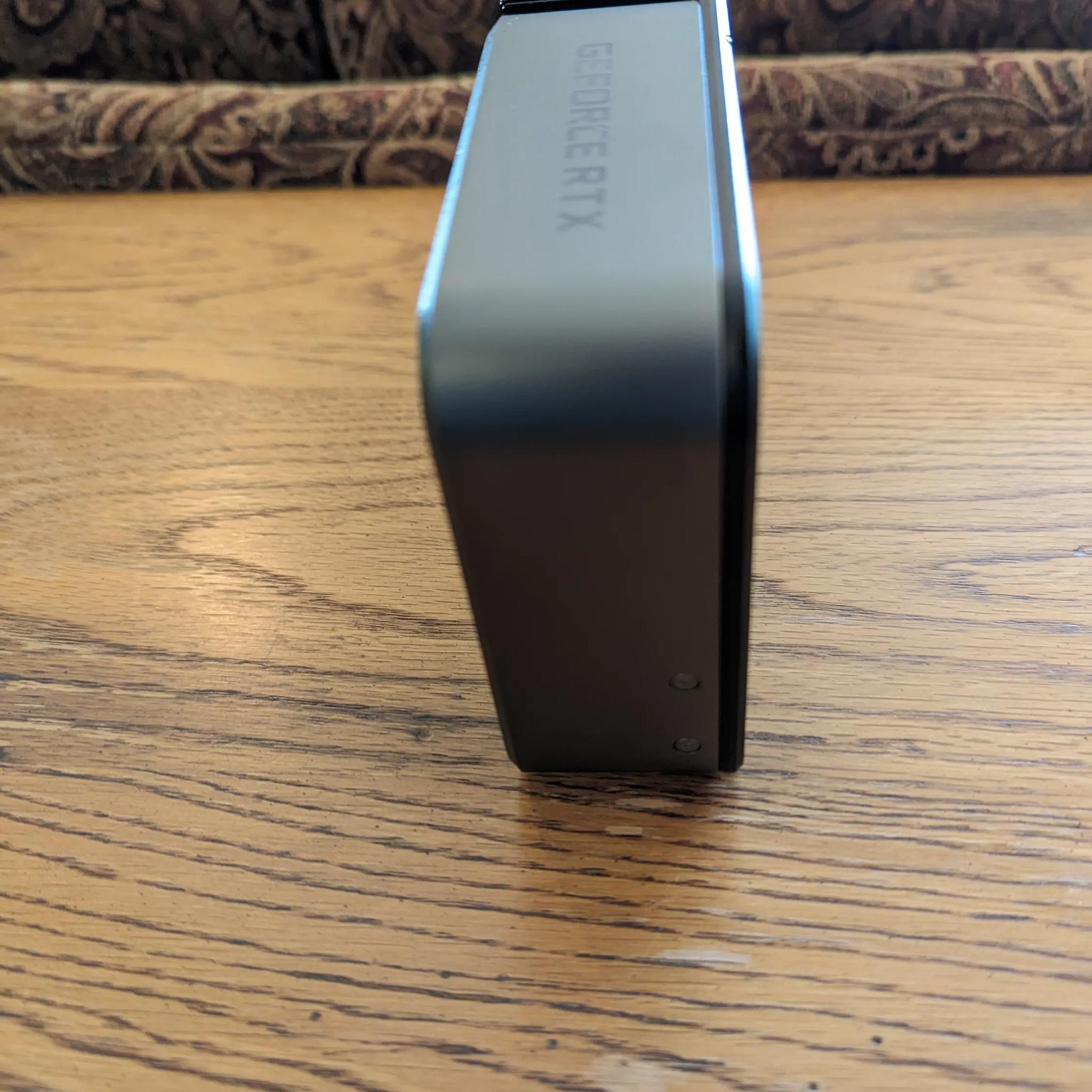 NVIDIA GeForce RTX 3070 Founders Edition Graphics Card/GPU