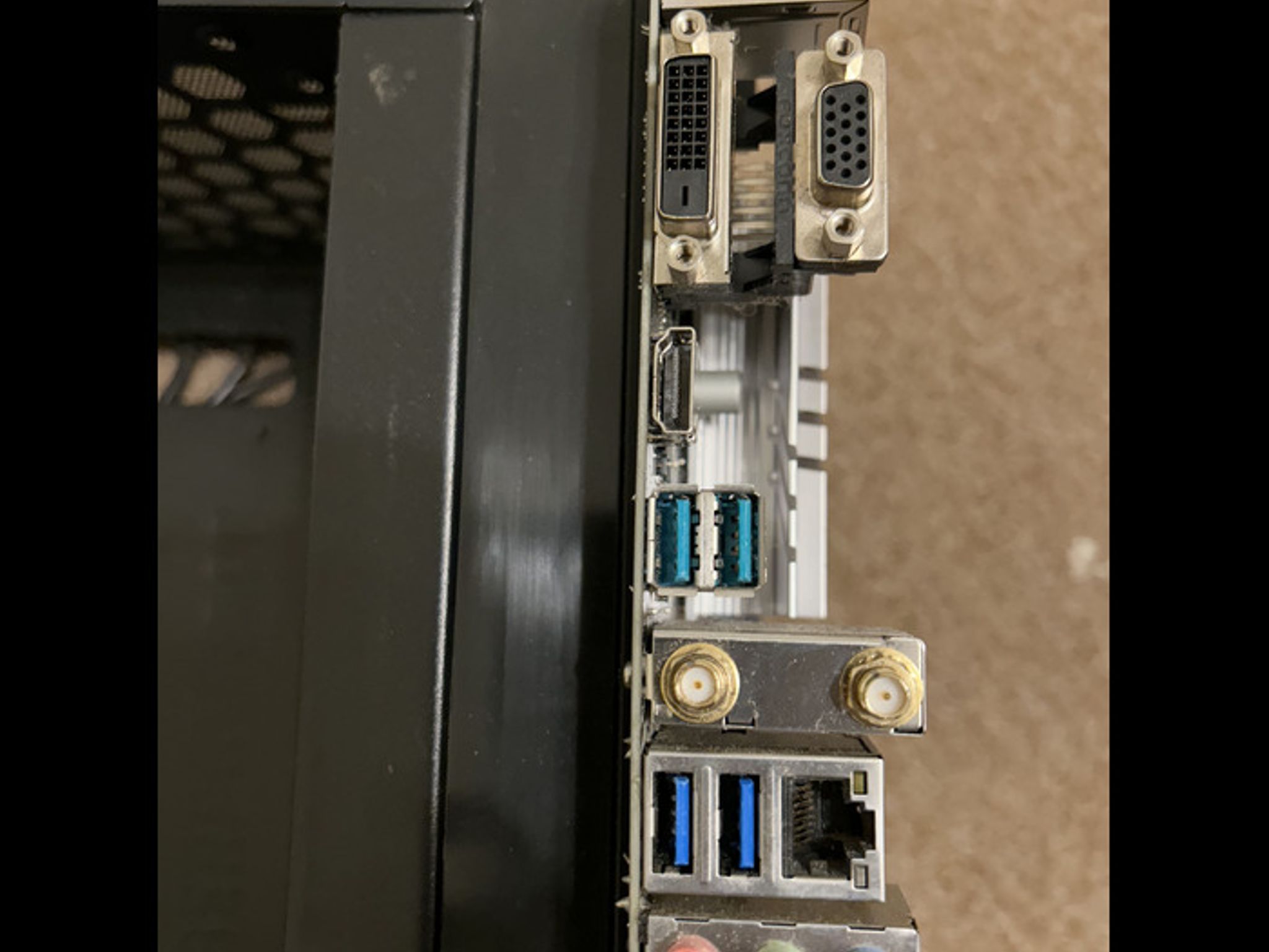 ASUS Prime B550M-A AC Socket AM4 AMD Motherboard