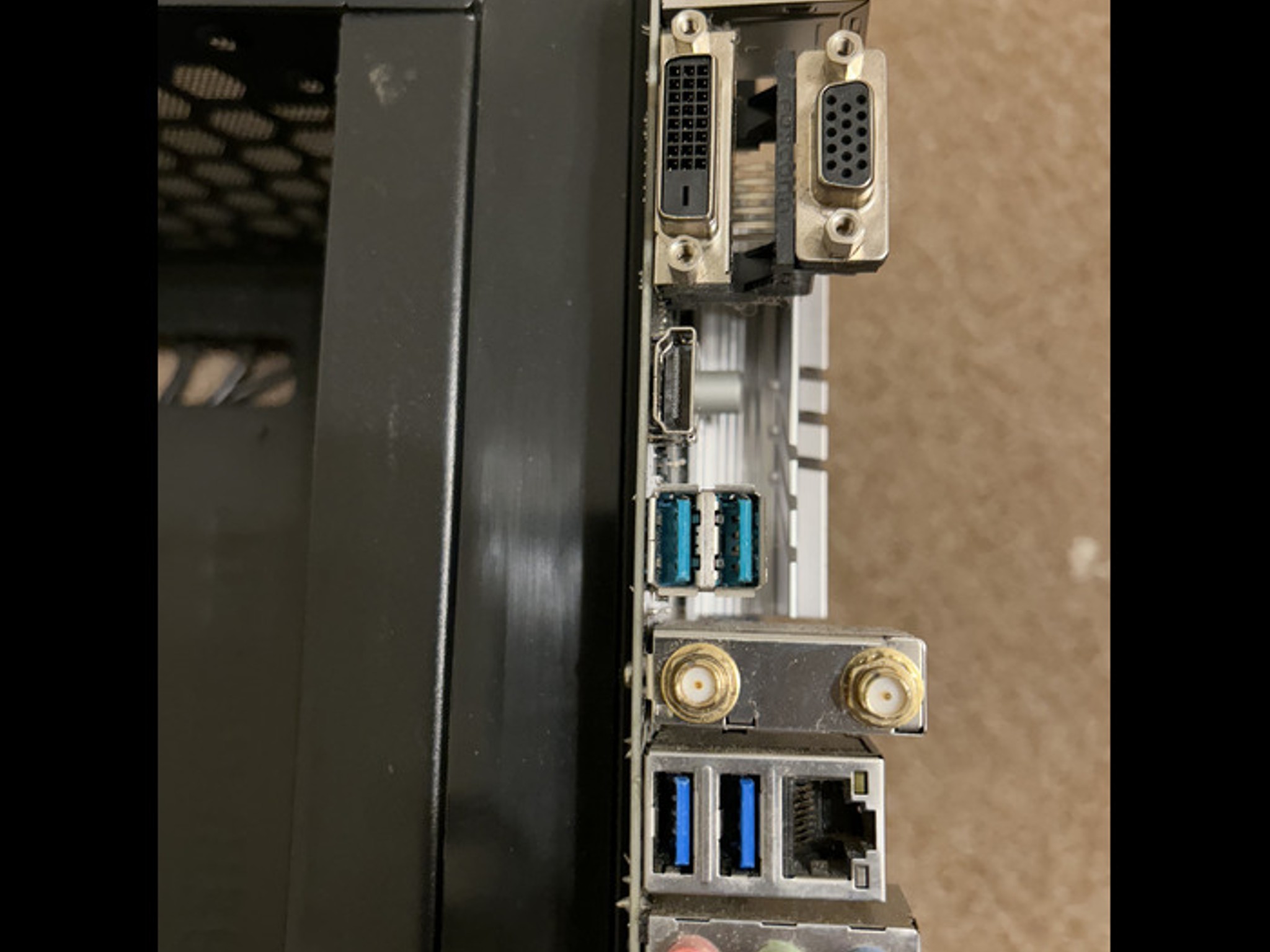 ASUS Prime B550M-A AC Socket AM4 AMD Motherboard
