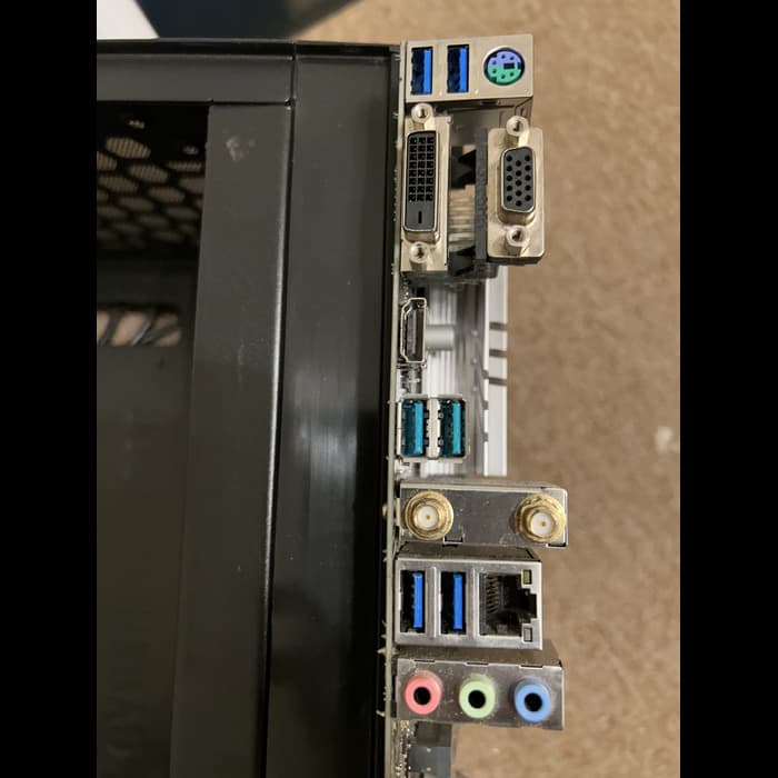 ASUS Prime B550M-A AC Socket AM4 AMD Motherboard