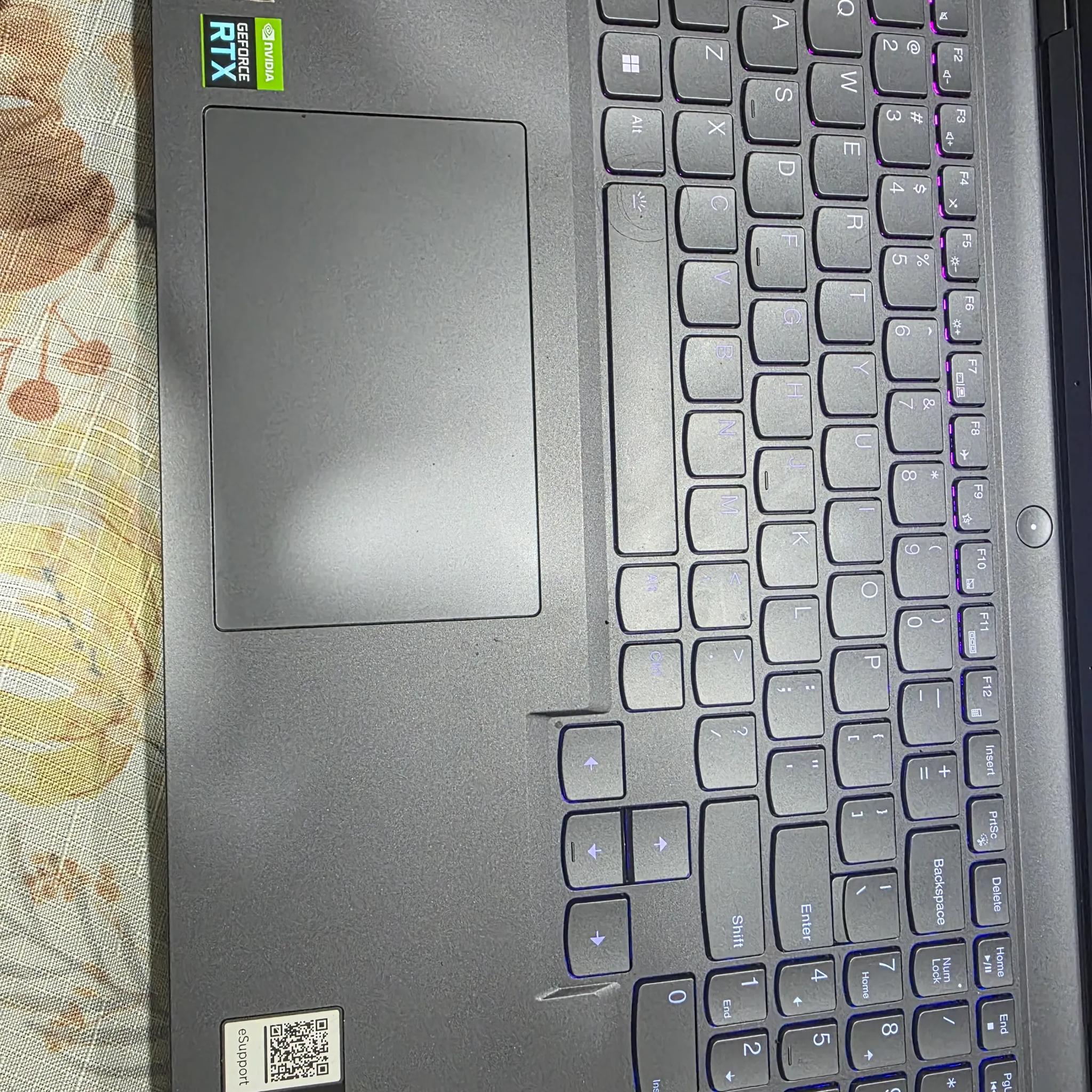 Lenovo legion 5 pro