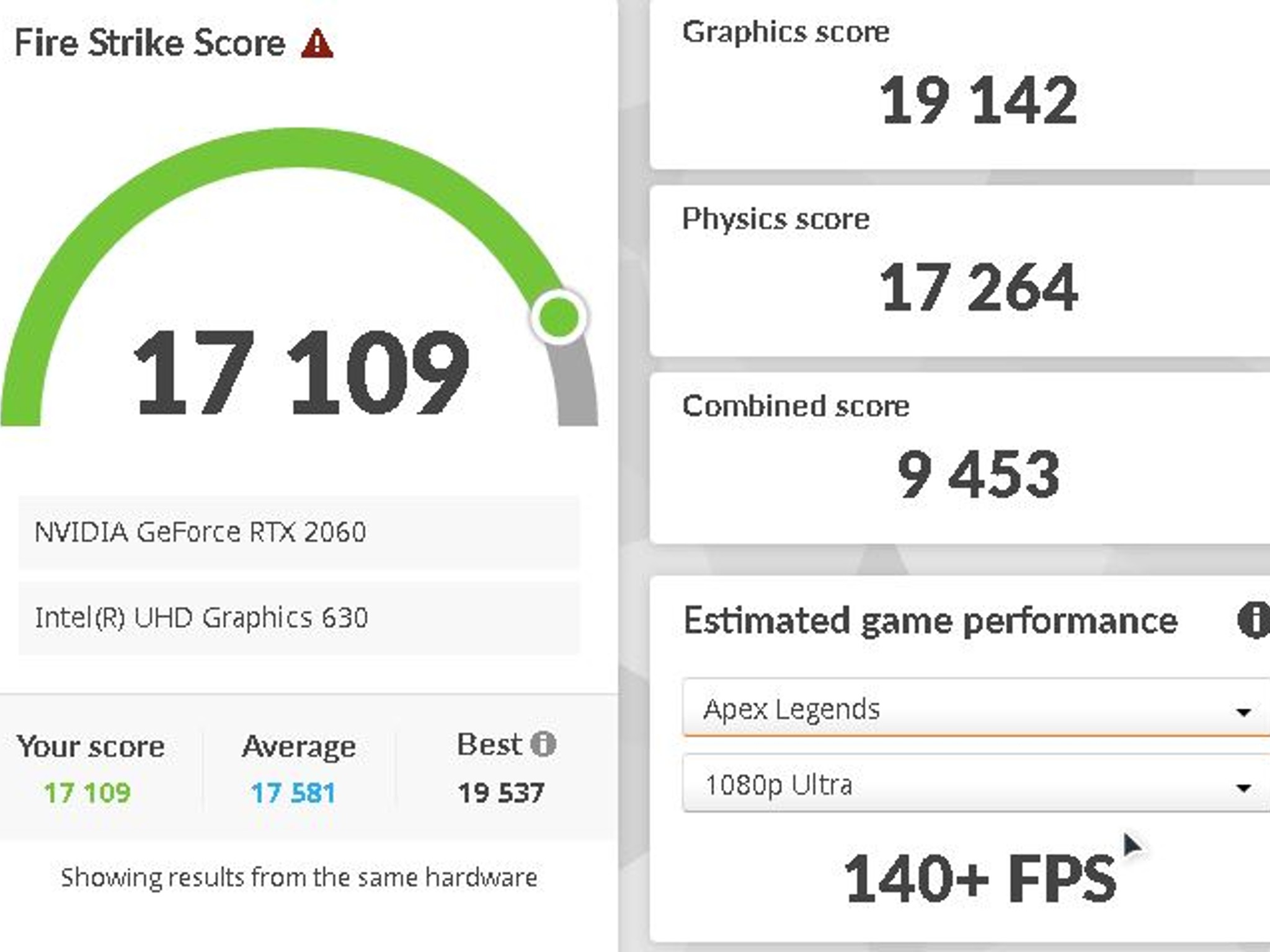 (#10) i7-8700 / RTX 2060 - Great value 1080/1440p
