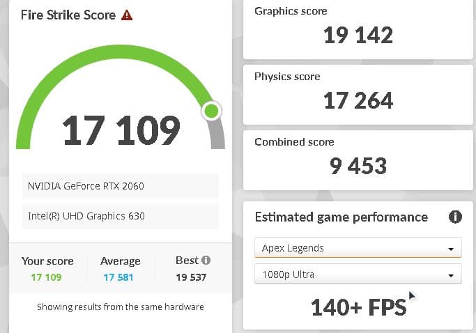 (#10) i7-8700 / RTX 2060 - Great value 1080/1440p