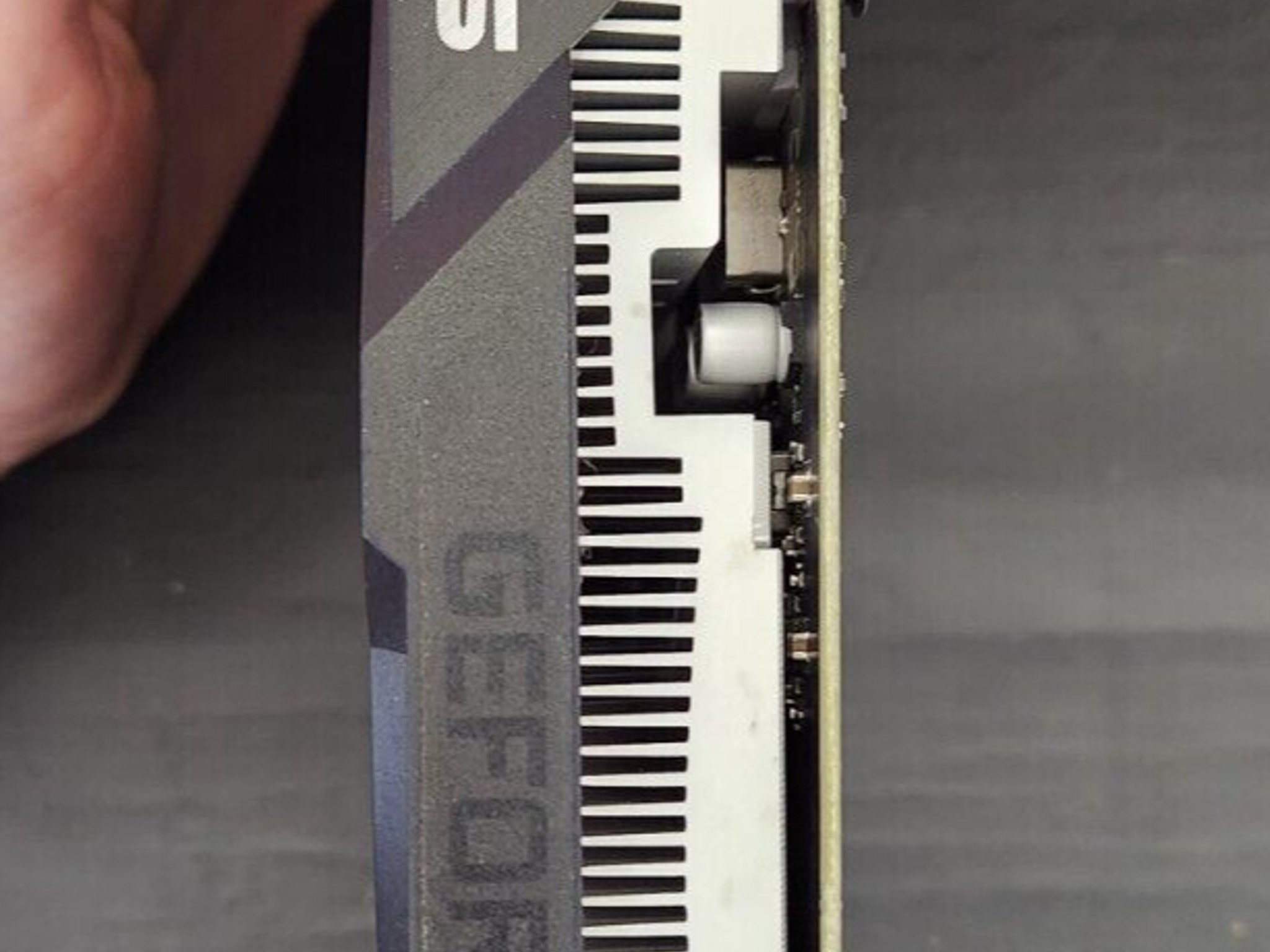 ASUS Phoenix GeForce GTX 1650 4GB GDDR6 Graphics Card - HDMI, DisplayPort, DVI