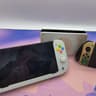 Legend of Zelda Edition Nintendo Switch OLED w / Extras
