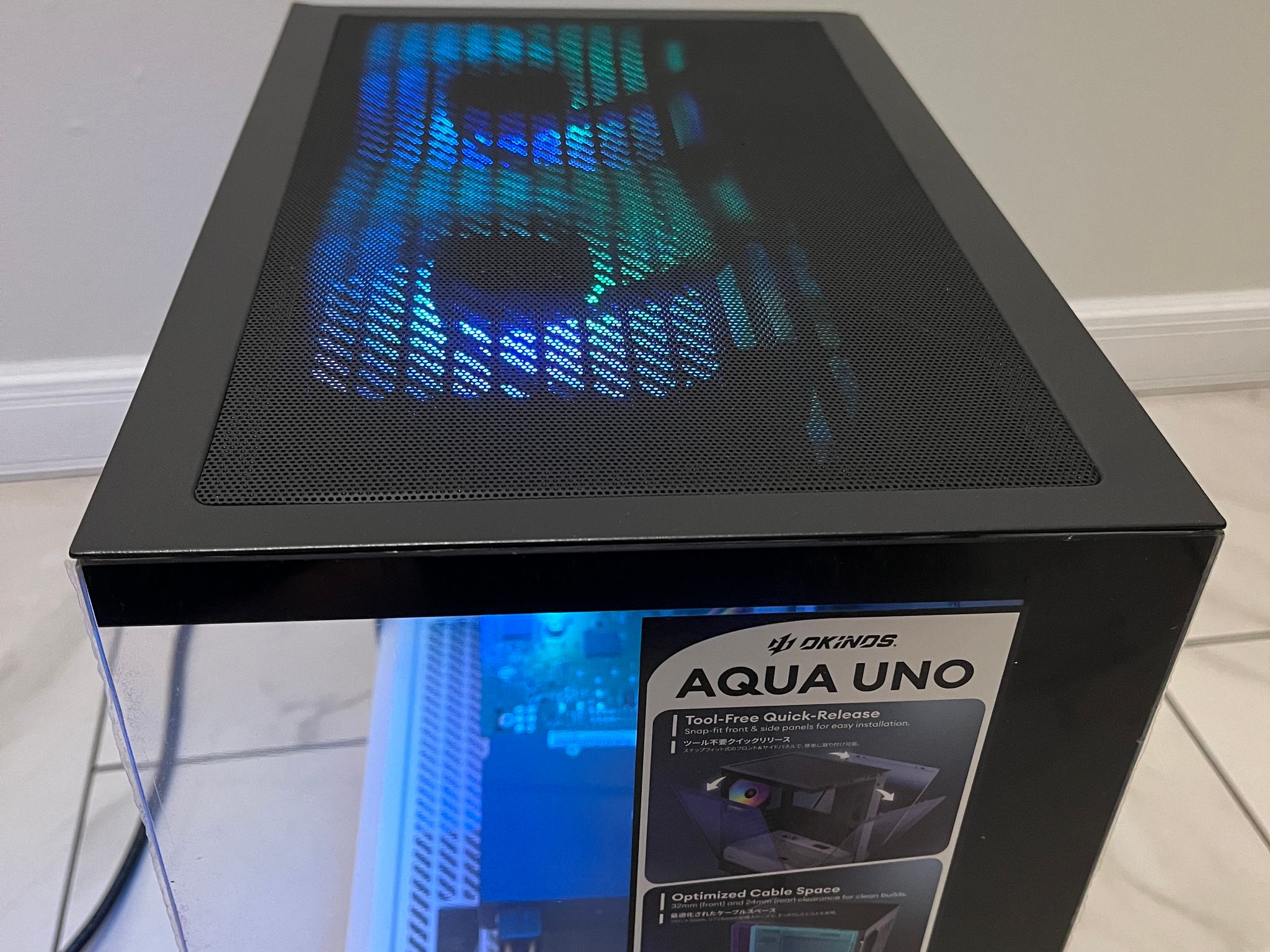 Super Budget Gaming PC - Intel i5-4460, NVIDIA 3GB GPU, 12GB RAM, 560GB Storage, w/ Wi-Fi & BT
