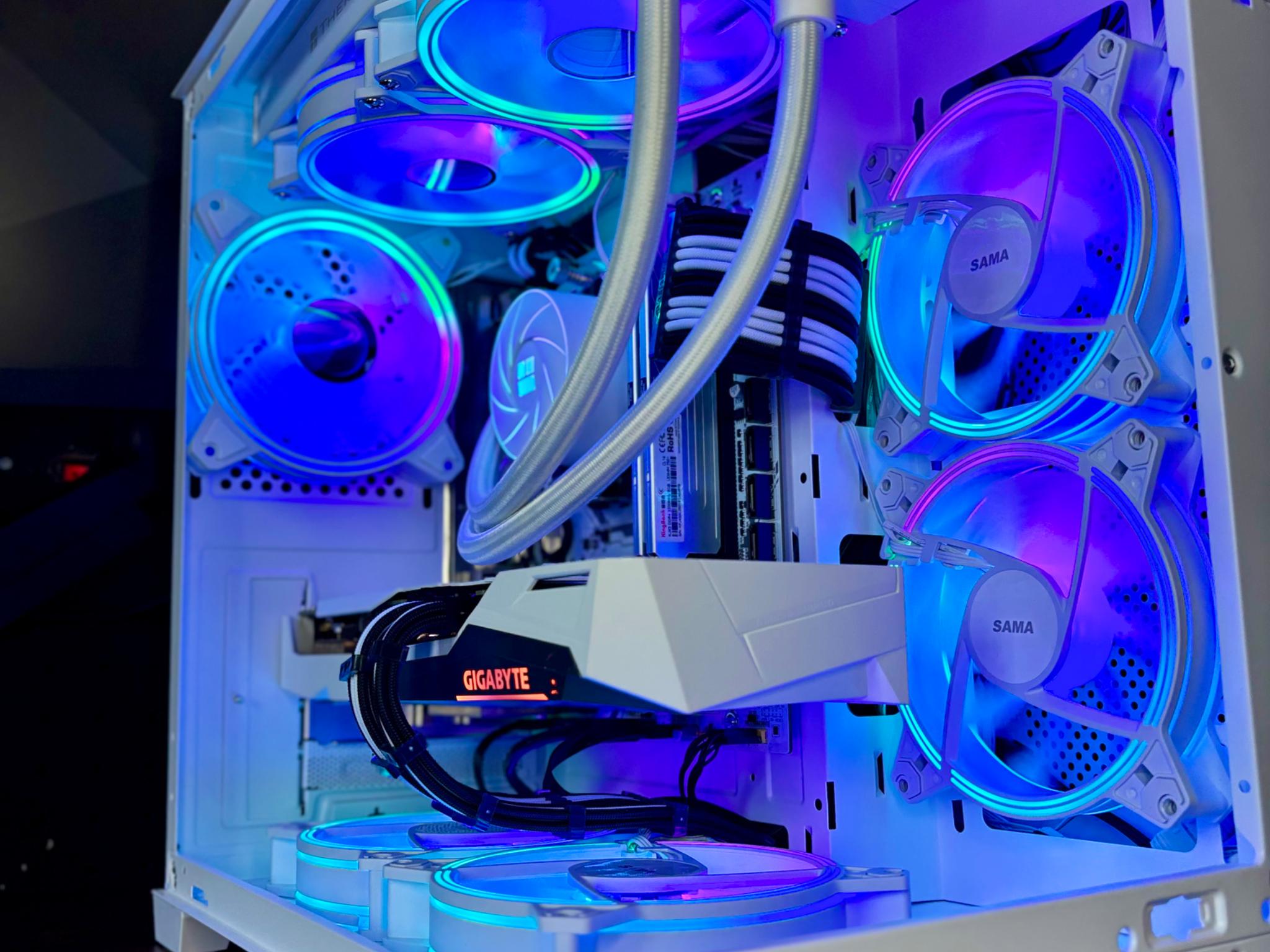 1440p & 1080p HYBRID \ Ryzen 5 \ 3060 Ti \ 16GB RAM \ WiFi