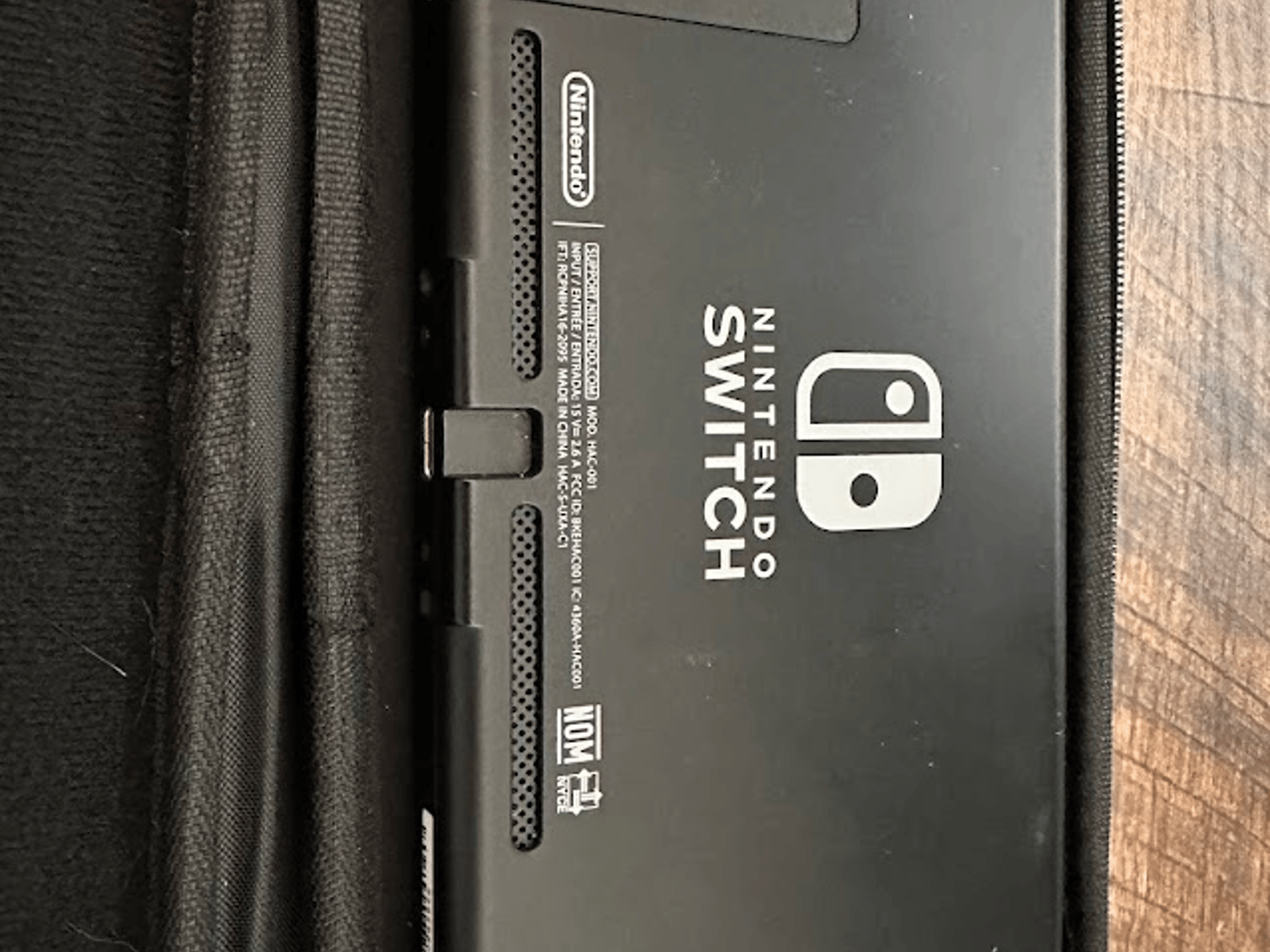 Nintendo switch