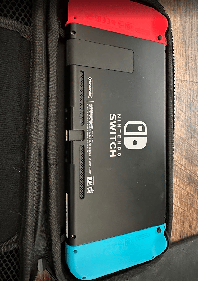 Nintendo switch