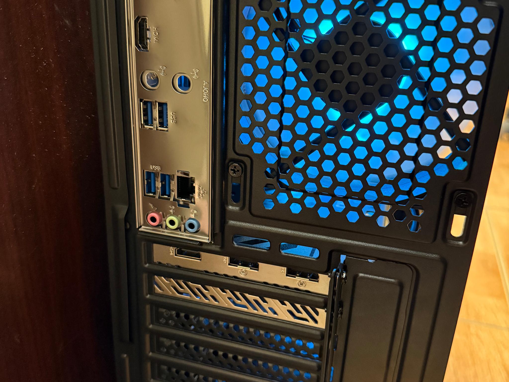 PC- 1440p Ready | 9060 XT 16 GB | Built Recently