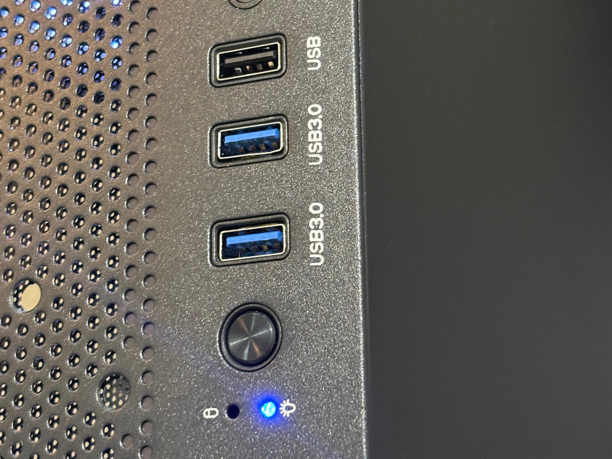 Ryzen 5 3600 | GTX 1080 | 16GB DDR4 | 500GB Storage