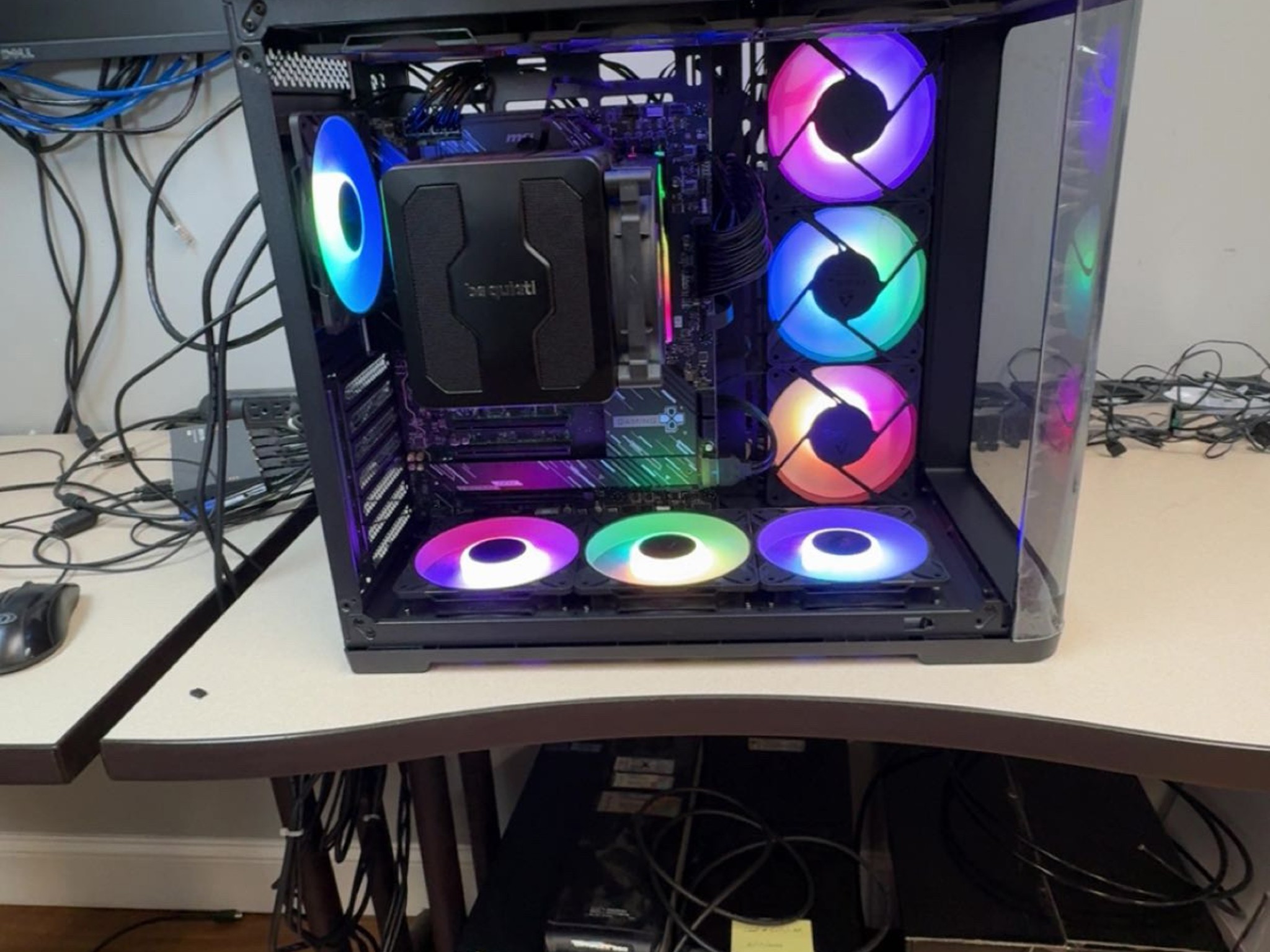 Custom Gaming PC Build