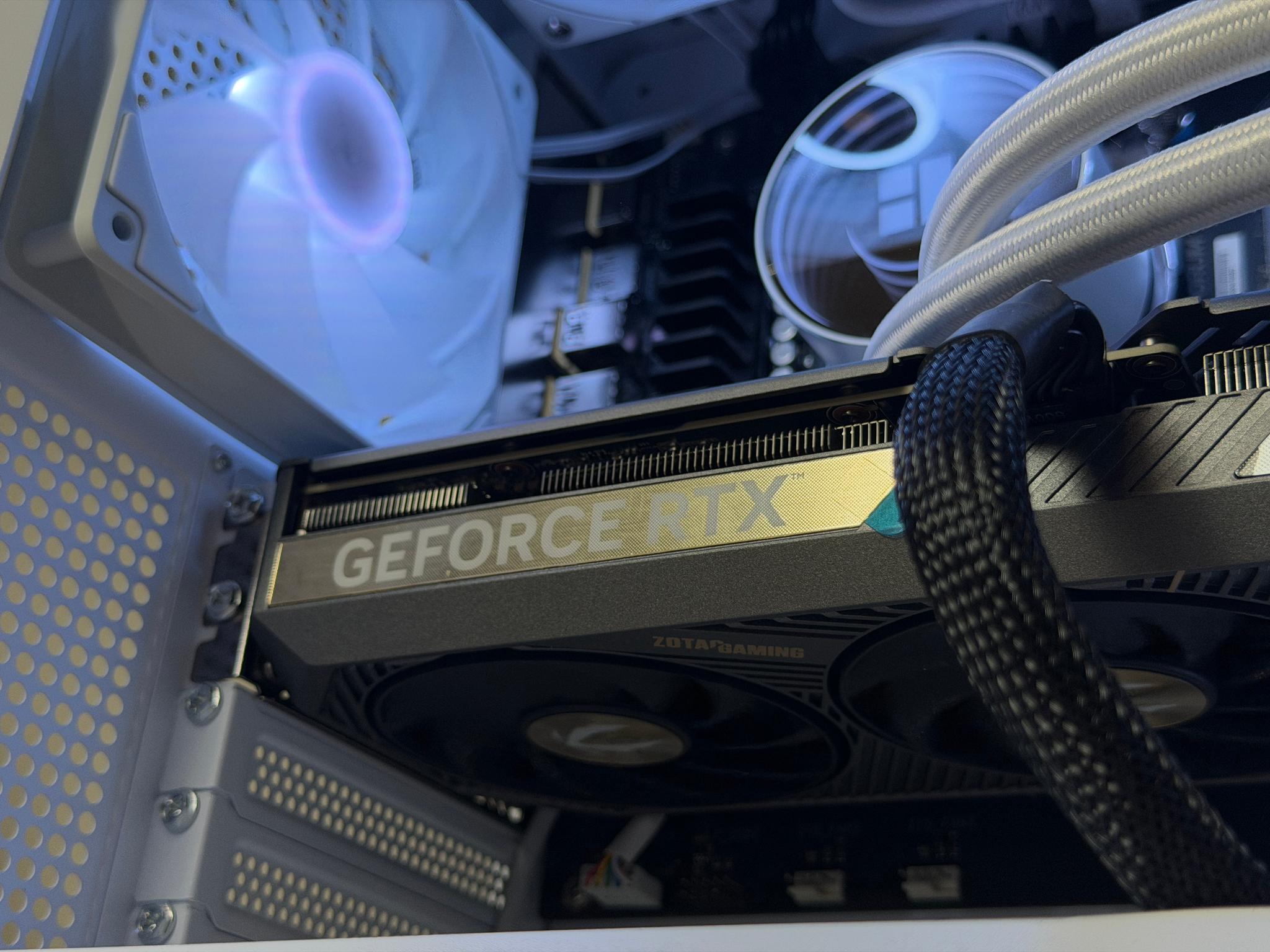 ⚪ RTX 5070 RYZEN 9 GAMING PC ⚪ | Ryzen 9 7945HX | 32GB DDR5 | 1TB NVME