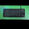 Razer BlackWidow Lite Wired TKL Mechanical Gaming Orange Switch Keyboard NEW