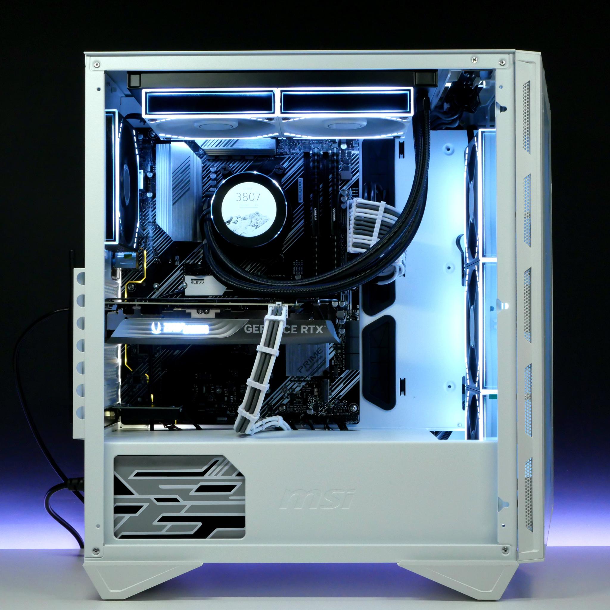 🔳 RTX 4060ti, Ryzen 7 5800X, 32GB ram, 1TB 4.0 nvme