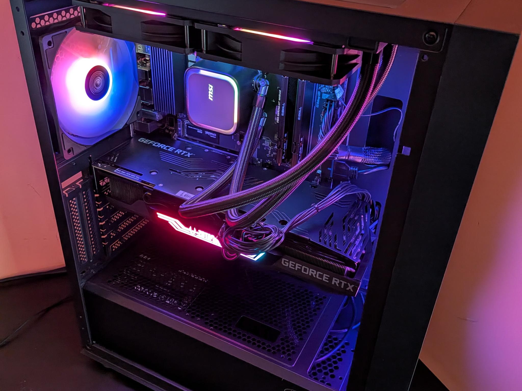 7500X3D | RTX 3080 Ti | 32GB | 1TB | 650W