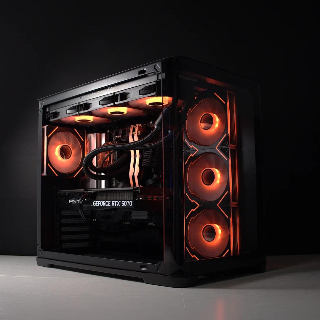 Bay Bridge PC