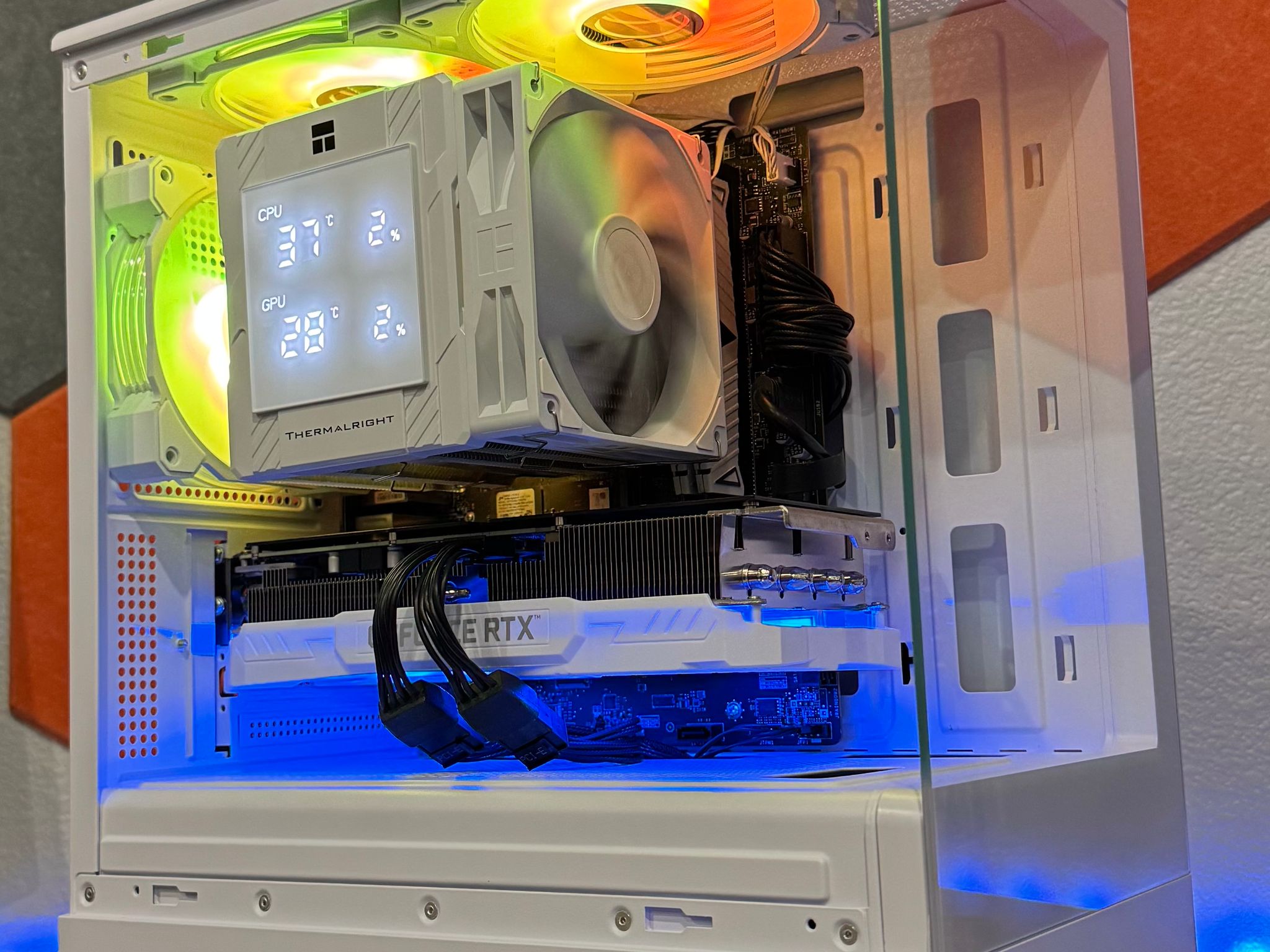 GeForce RTX 3070 Custom Gaming PC - Core i5-13400F