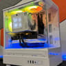 GeForce RTX 3070 Custom Gaming PC - Core i5-13400F