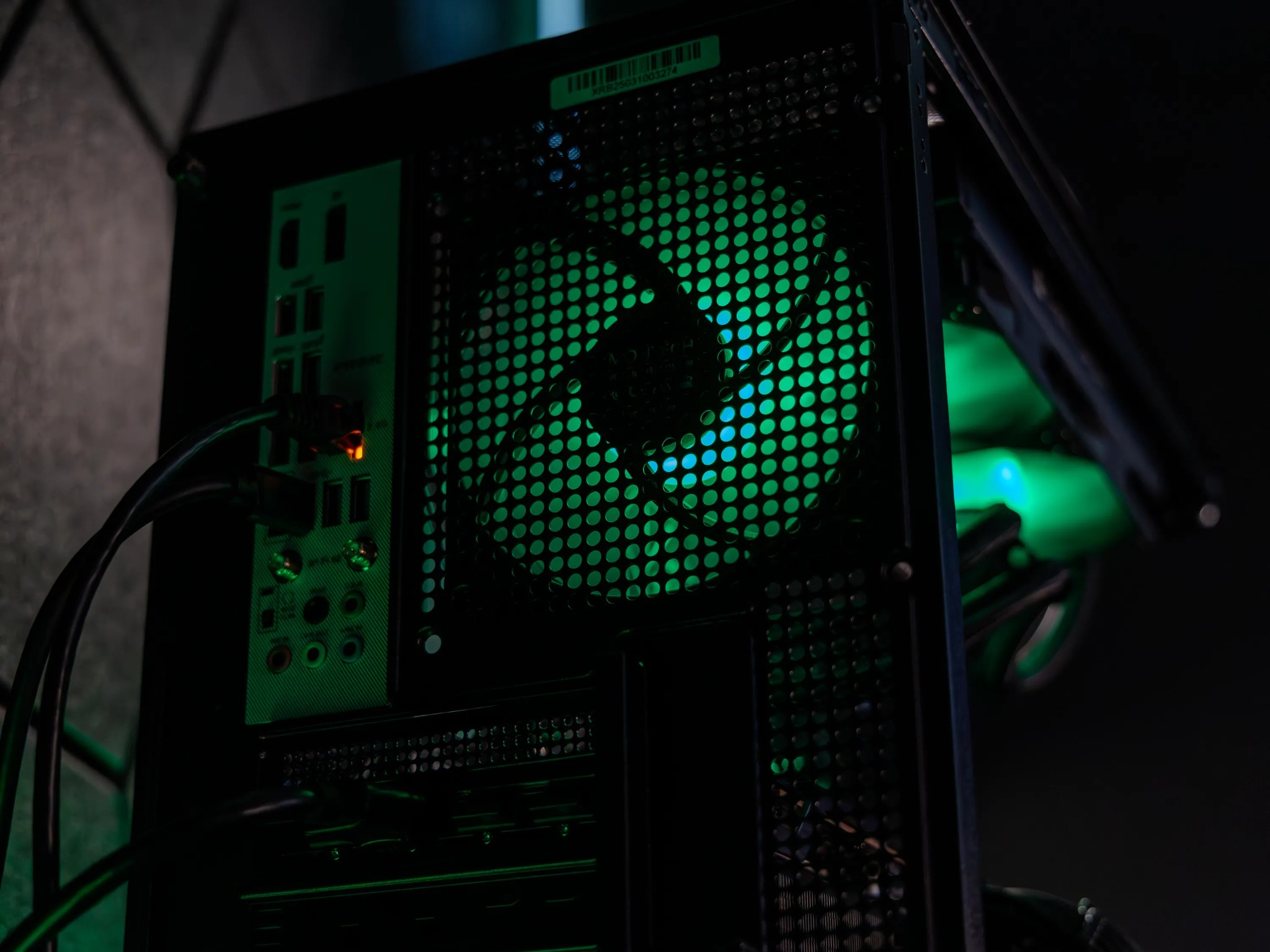 ☣️ Nova Sixx 2.0 ☣️ RX 9070XT / AMD R7 7700X / 2TB NVME / 32GB DDR5 RAM / 240 AIO / Windows 11 Pro