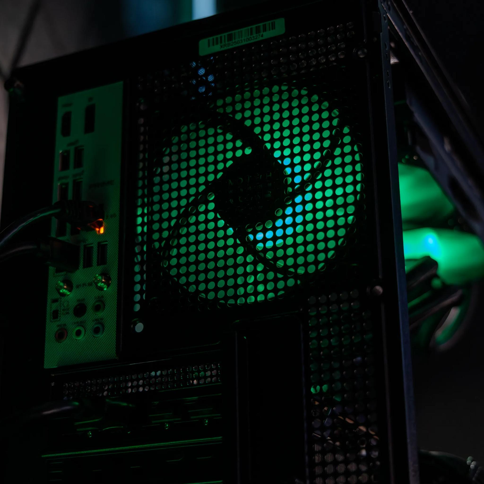 ☣️ Nova Sixx 2.0 ☣️ RX 9070XT / AMD R7 7700X / 2TB NVME / 32GB DDR5 RAM / 240 AIO / Windows 11 Pro