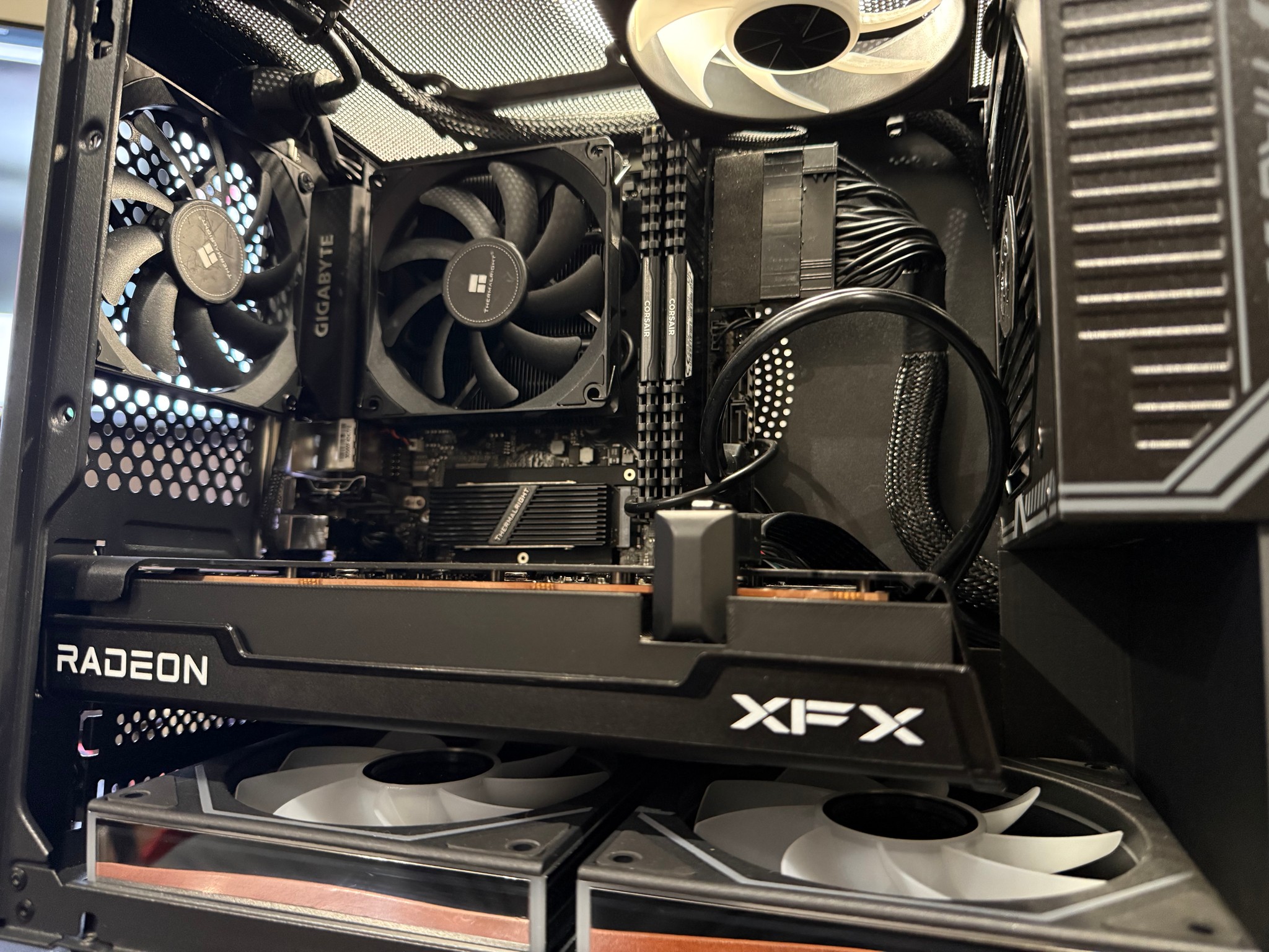 Custom Gaming PC Build