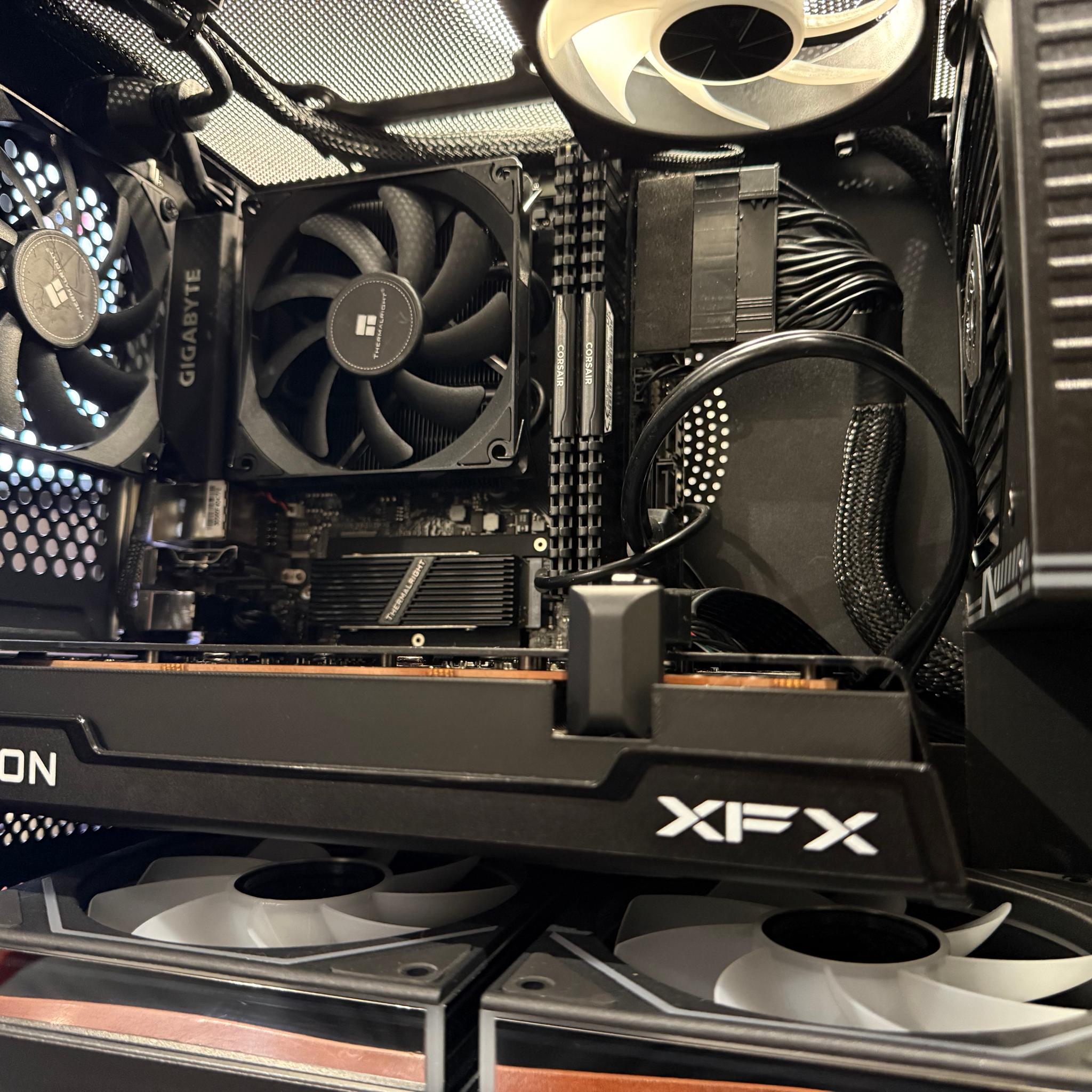 Custom Gaming PC Build
