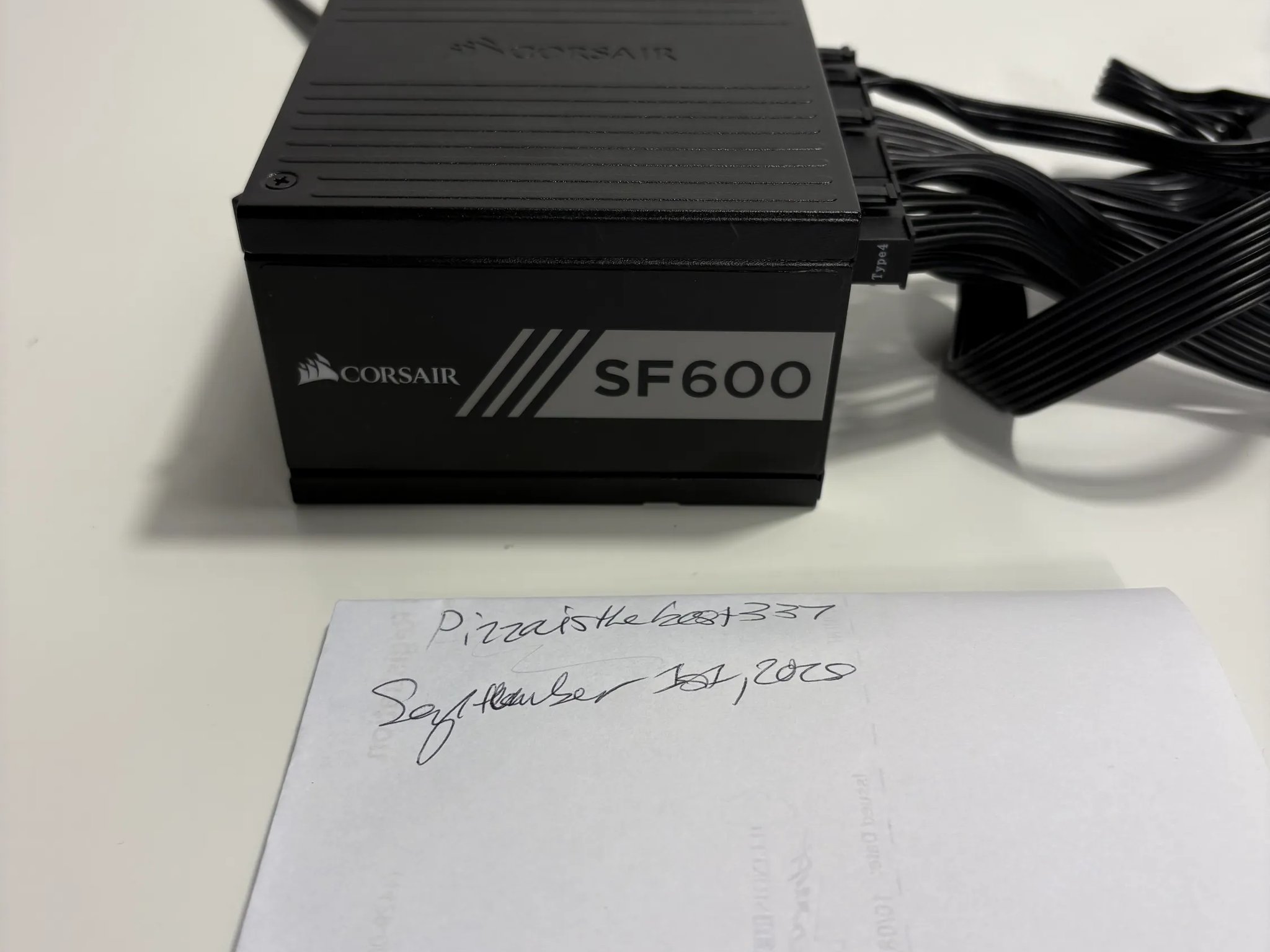 Corsair SF600 - 600W SFX PSU