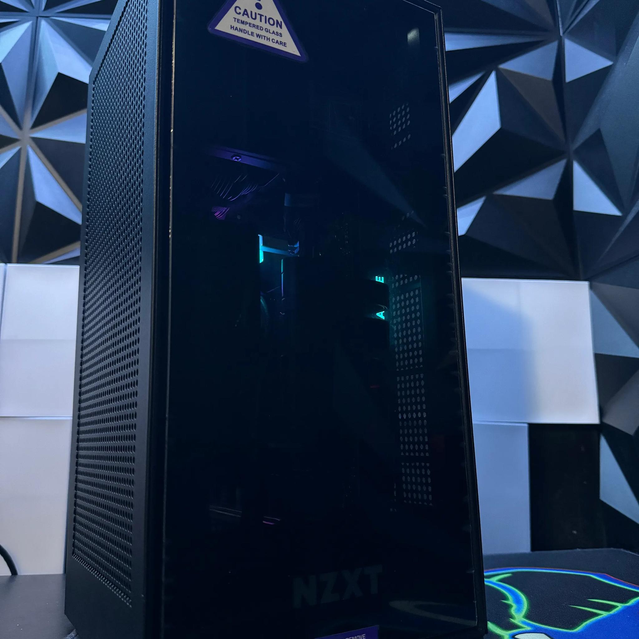 Tusker Tower 9957 Intel i9 RX 5700XT