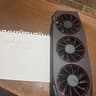 Xfx 9070xt mercury magnetic air version