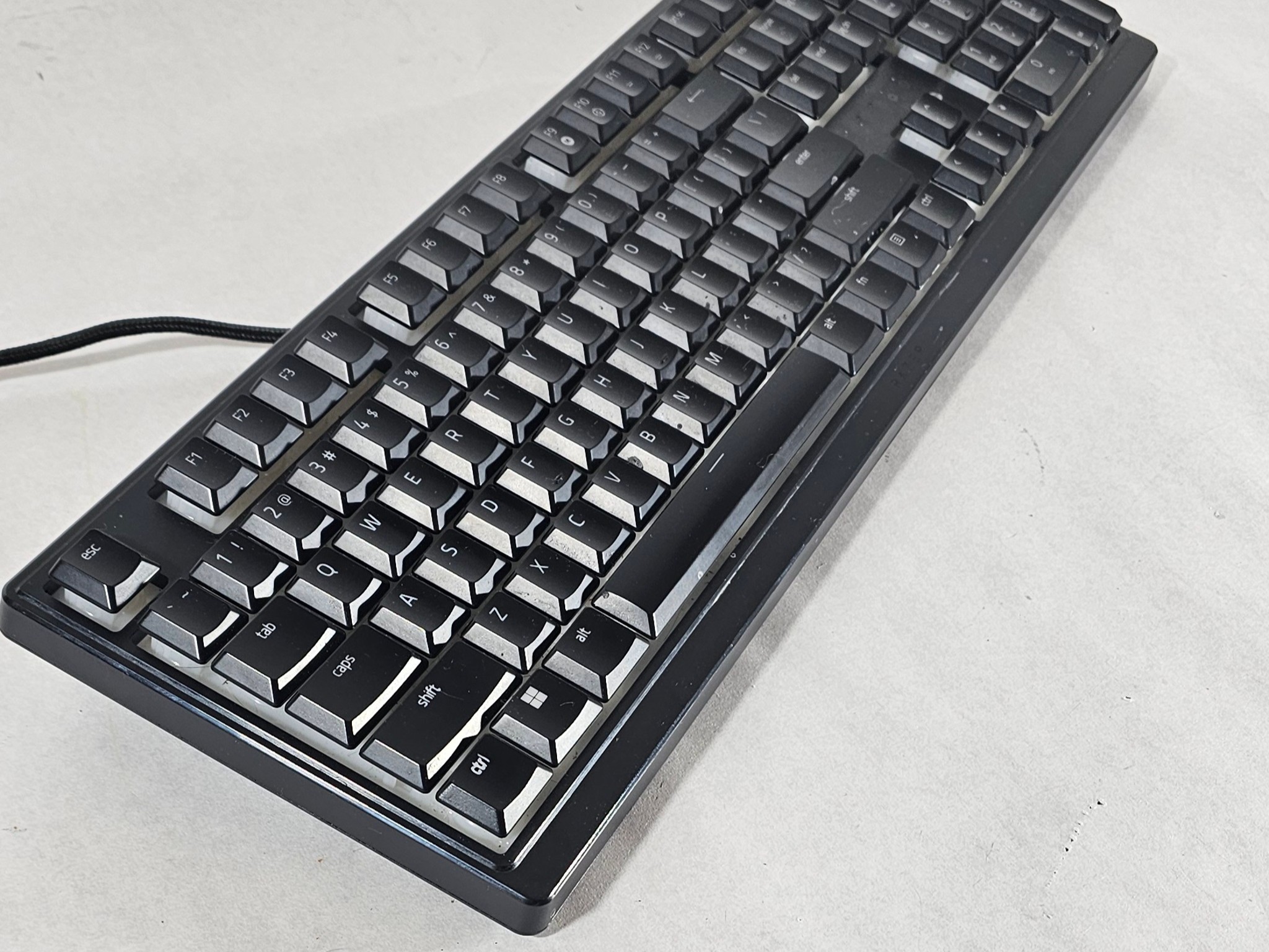 Razer Ornata V3 Gaming Keyboard - Black Wired
