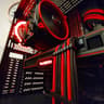 Gaming PC - Ryzen 7 5800X, RX 6700XT, 32GB RAM, 1TB NVME