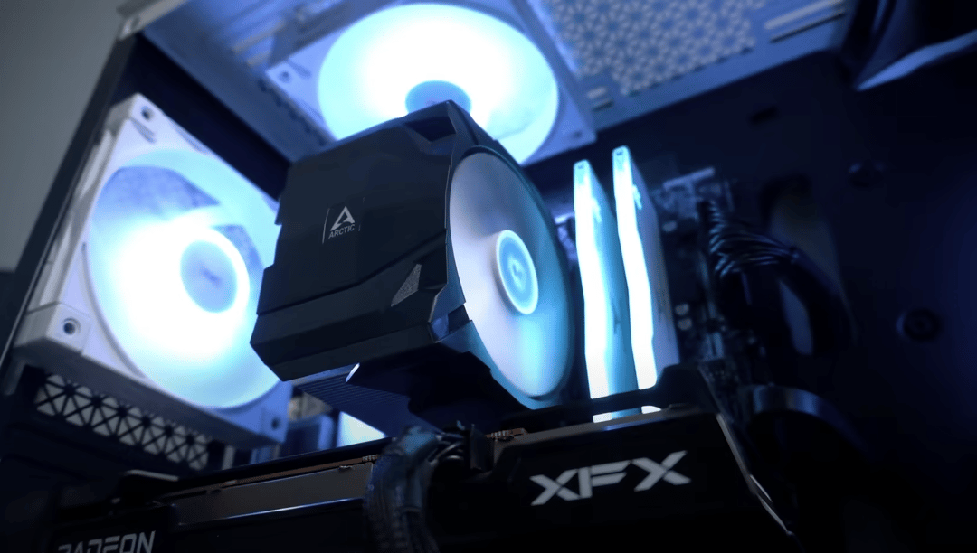 i5 11400F RX6600 Gaming PC