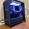 Gaming PC R7 7800X3D CPU, RTX 4070. High Power Gaming PC!