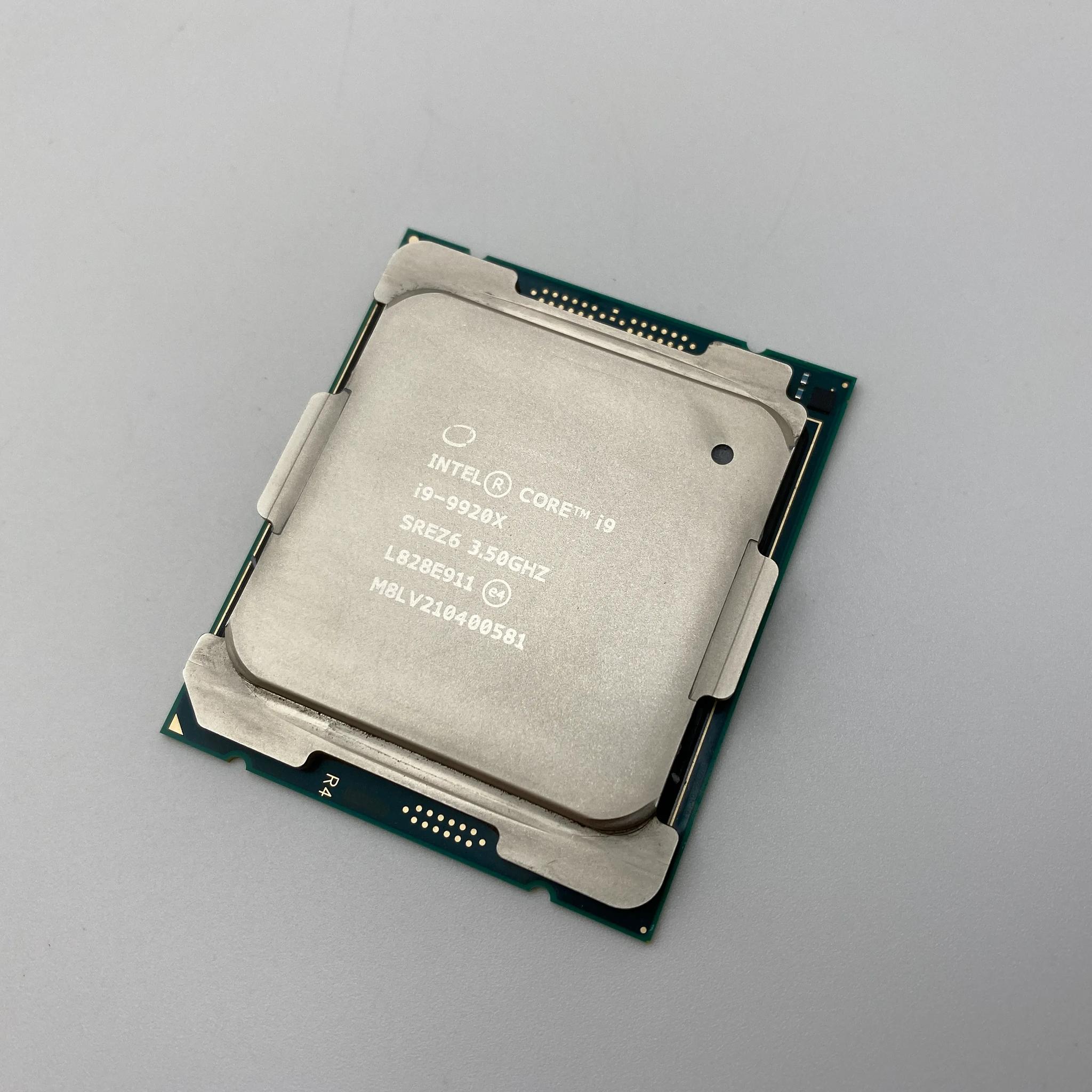 Intel Core i9-9920X SREZ6 3.50GHz CPU Processor