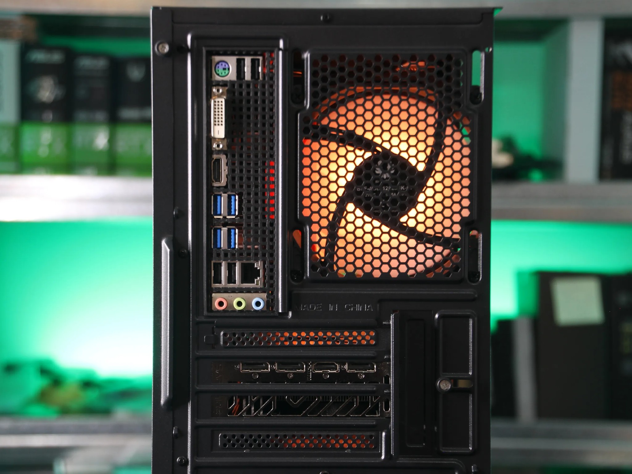 𝙃𝙍𝙑𝙎𝙏 // Ryzen 5 2600, RX 6600 XT // Entry-Level Gaming PC