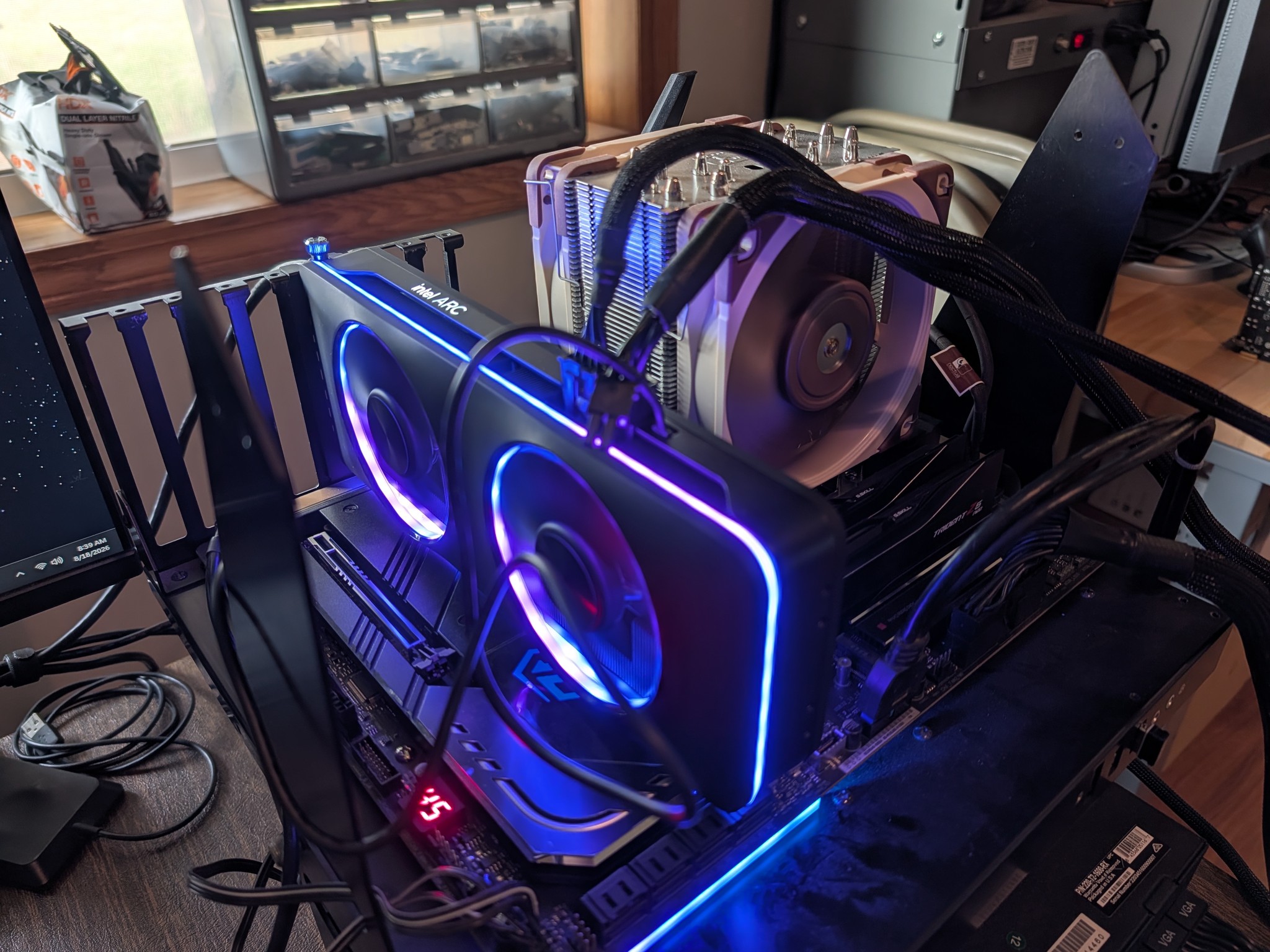 Intel Arc A770 Limited Edition 16GB GDDR6