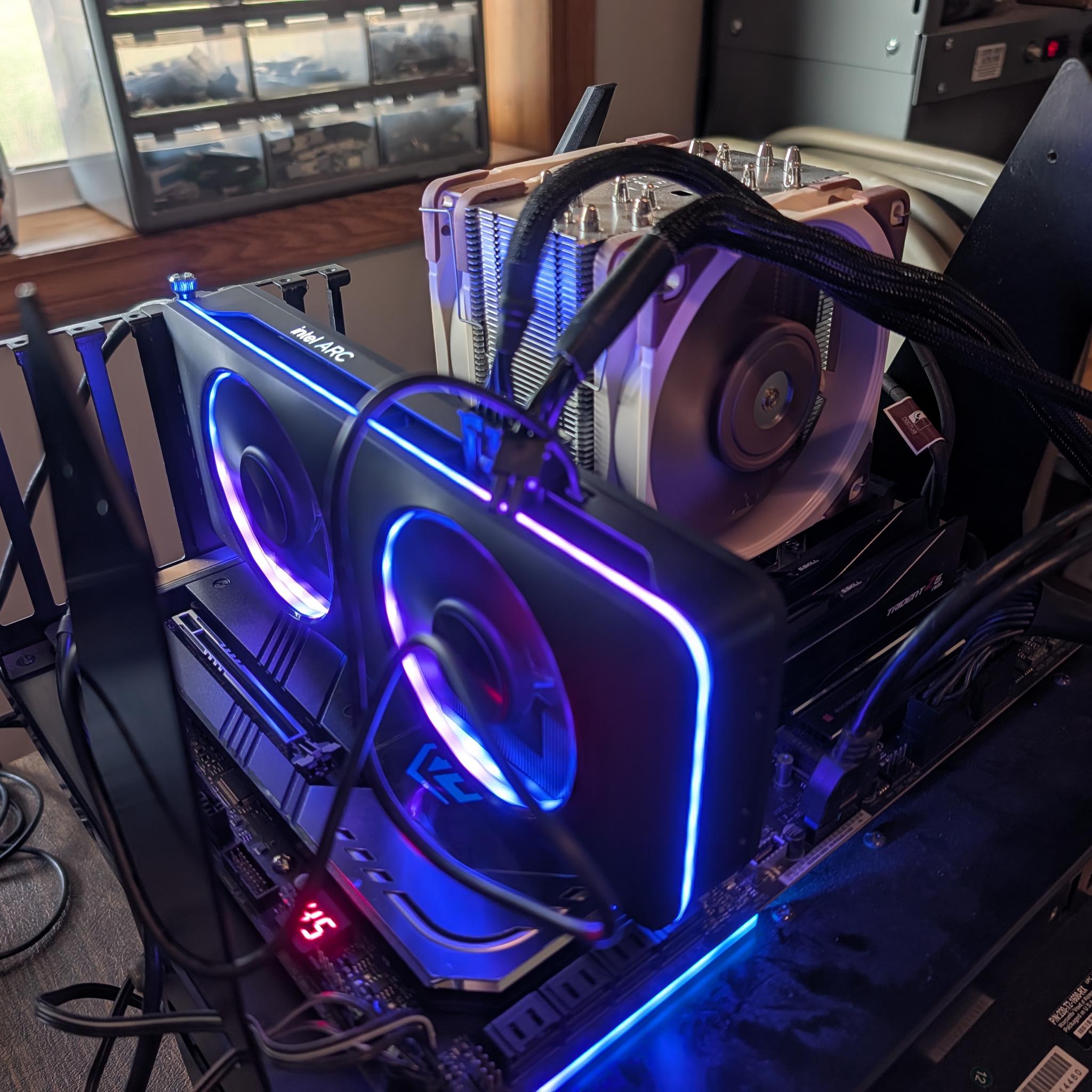 Intel Arc A770 Limited Edition 16GB GDDR6