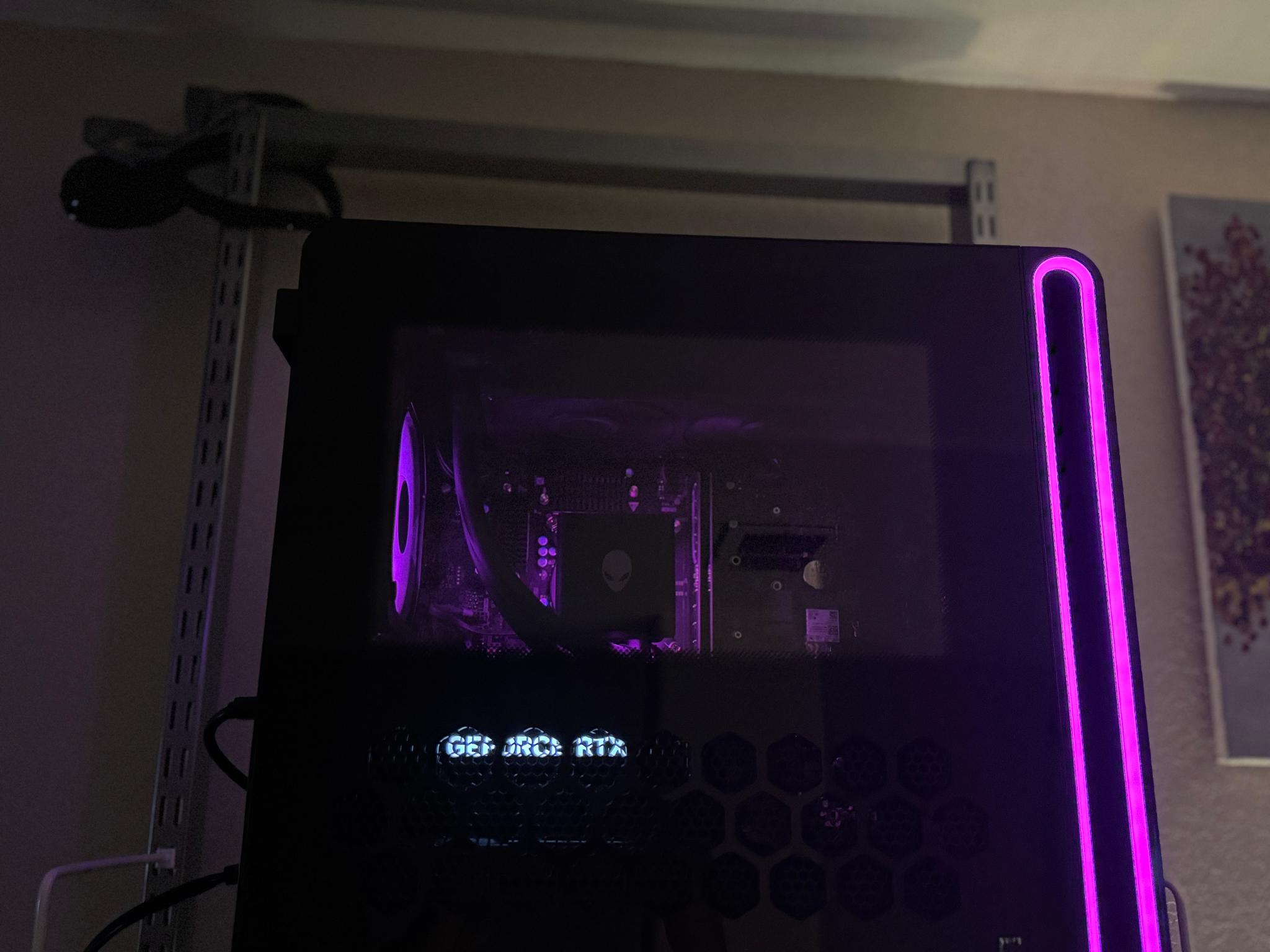 Alienware Aurora 4060Ti 8GB!