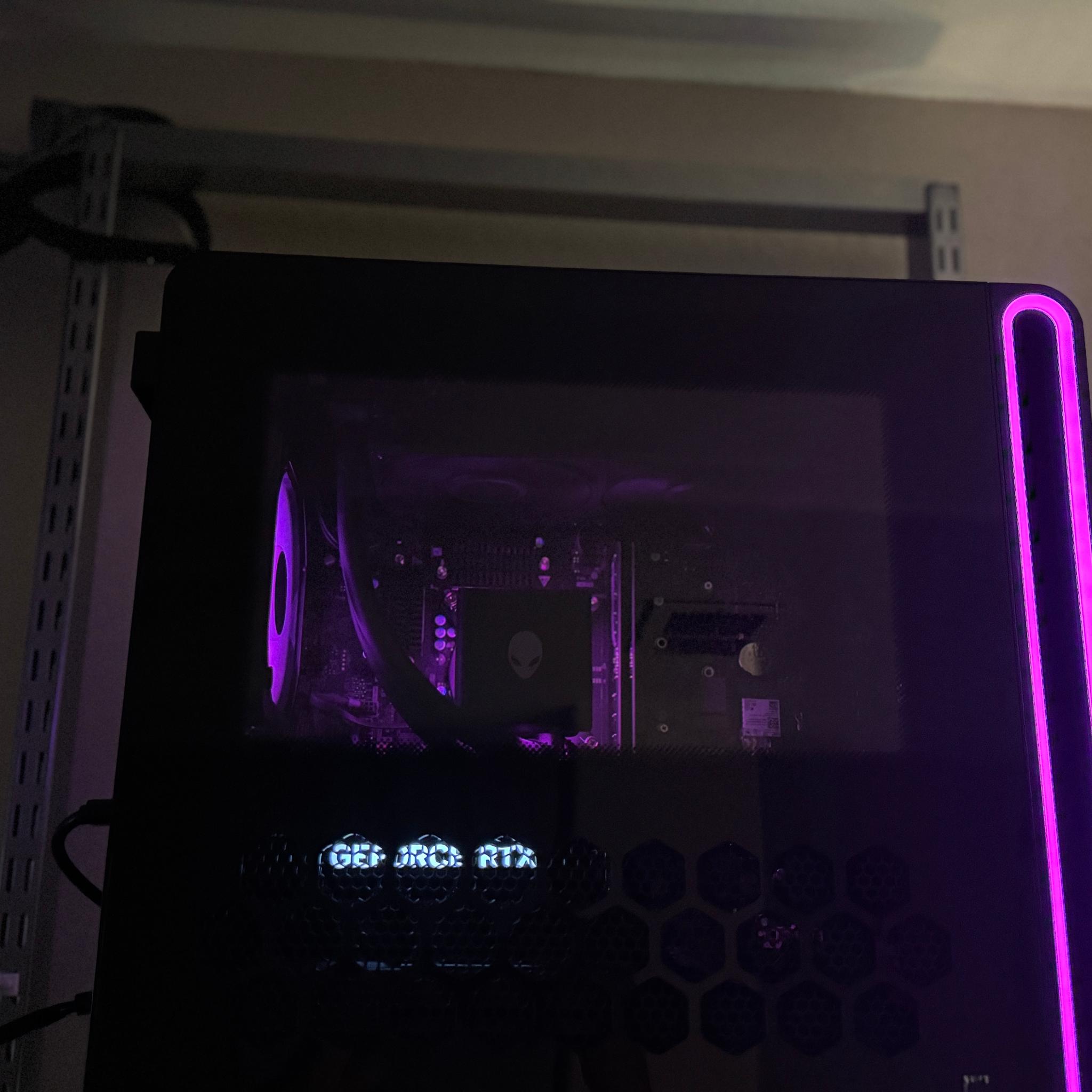 Alienware Aurora 4060Ti 8GB!
