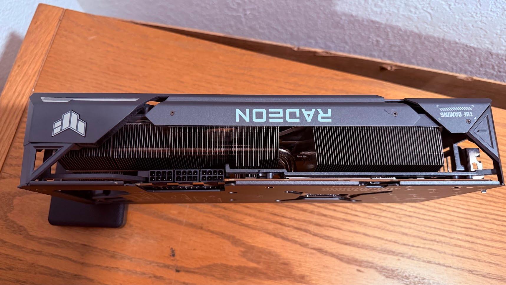 ASUS TUF Gaming Radeon RX 7900 XTX OC Edition