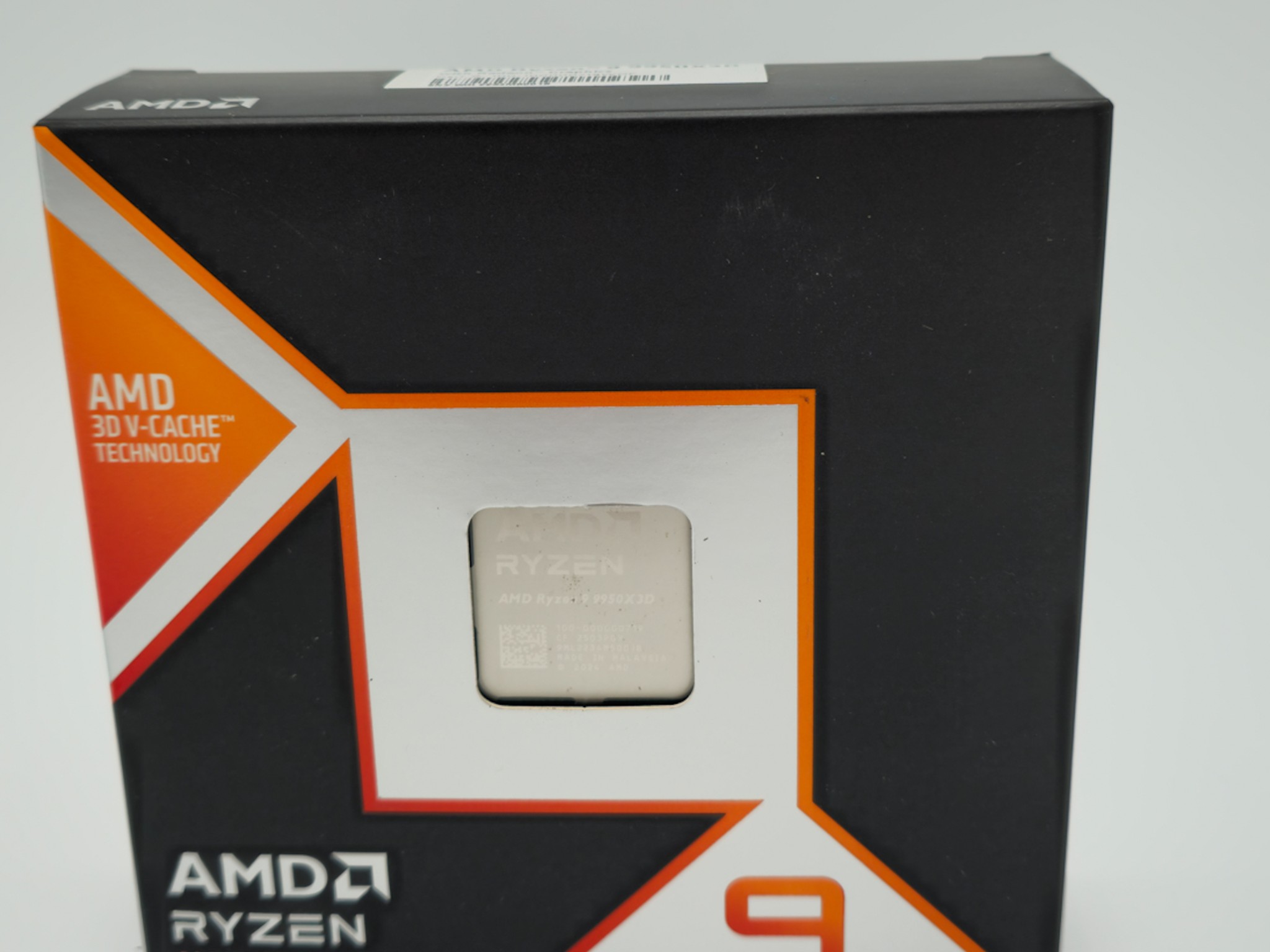 AMD Ryzen 9 9950X3D - Ryzen 16-Core 4.3 GHz Processor - Sealed - On Hand Now