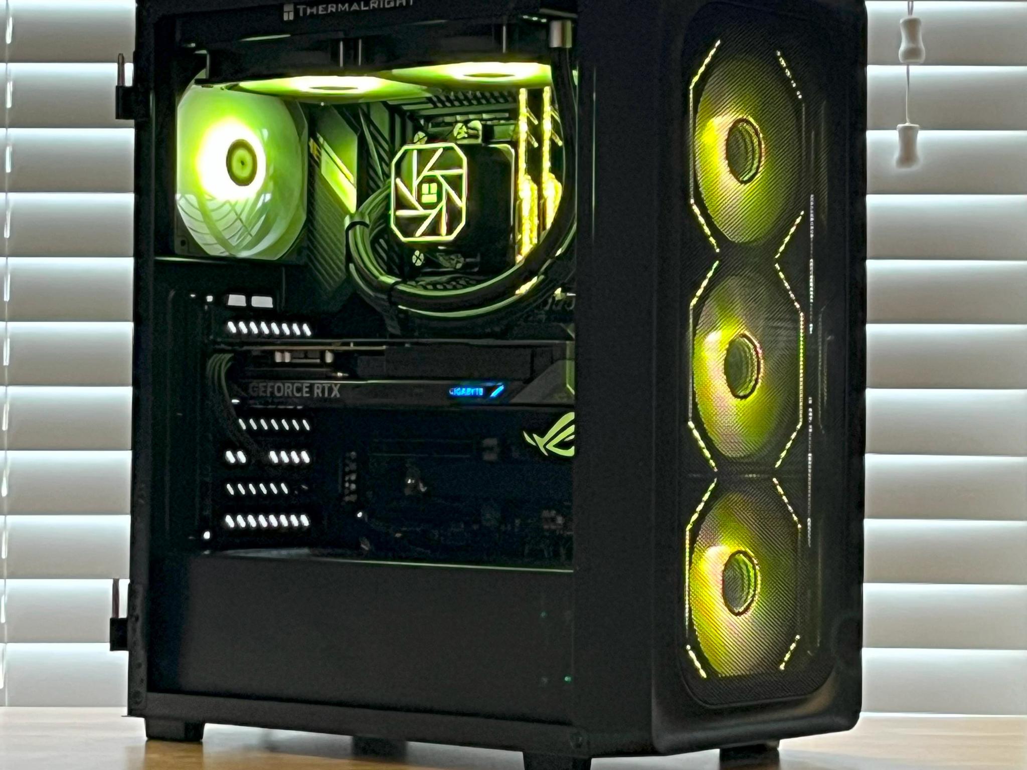 ‼️SALE‼️ 🖤 Gaming PC | Intel i9 10900K | RTX 5060 | 64GB DDR4 | 1TB SSD🖤